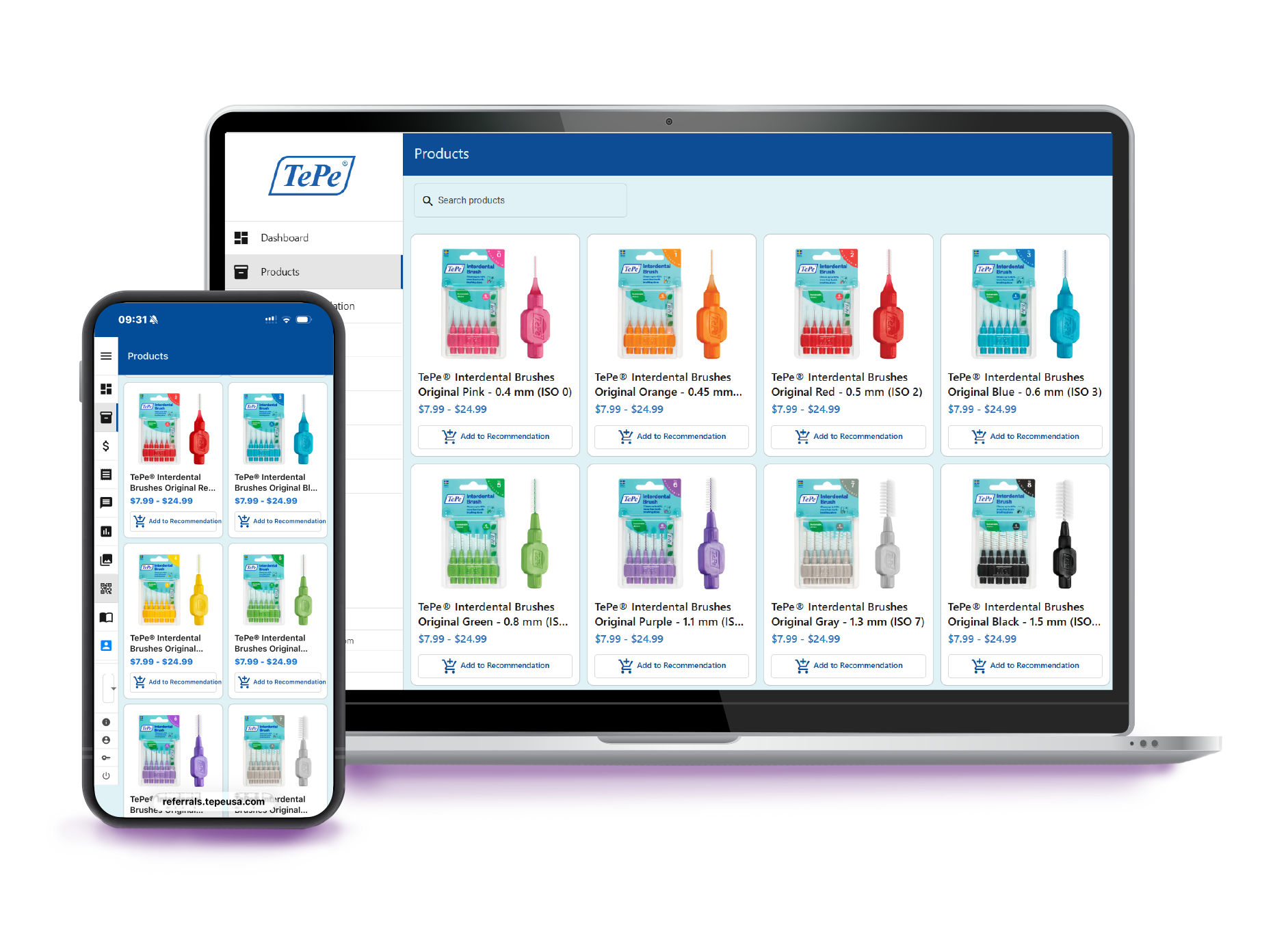TePe Oral Health Care, Inc.