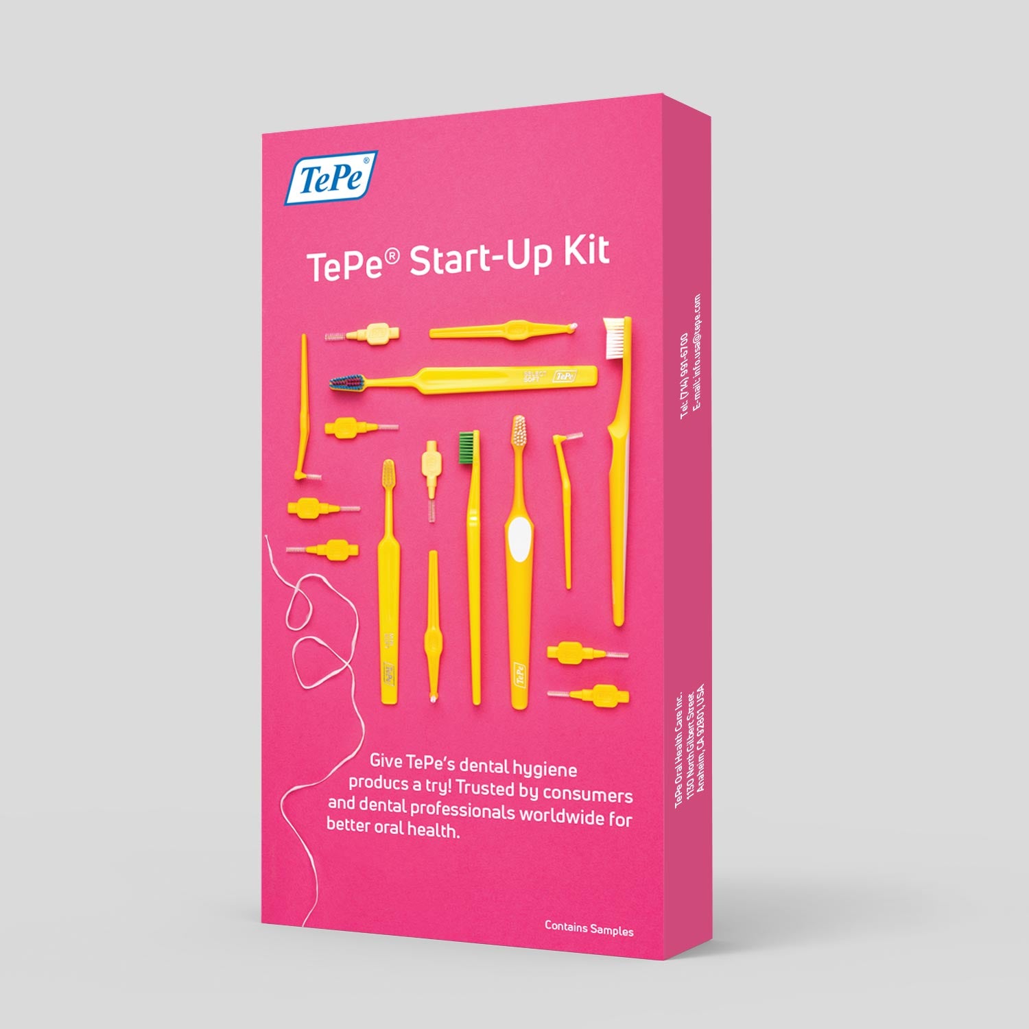 TePe Oral Health Care, Inc.