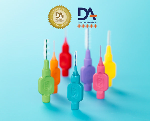 TePe Interdental Brushes are Award Winning
