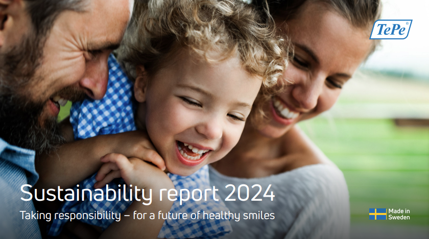 Release of a New TePe Sustainability Report