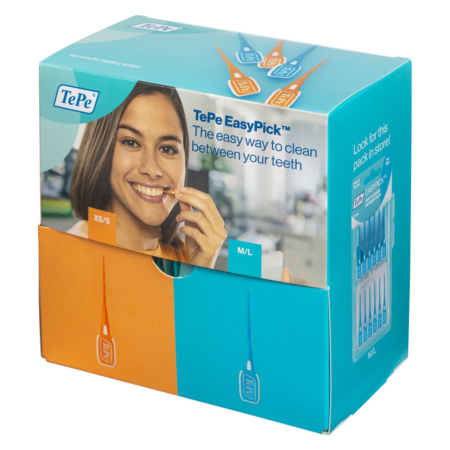 TePe EasyPick™ Dispenser Boxes