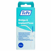 TePe Bridge and Implant Floss