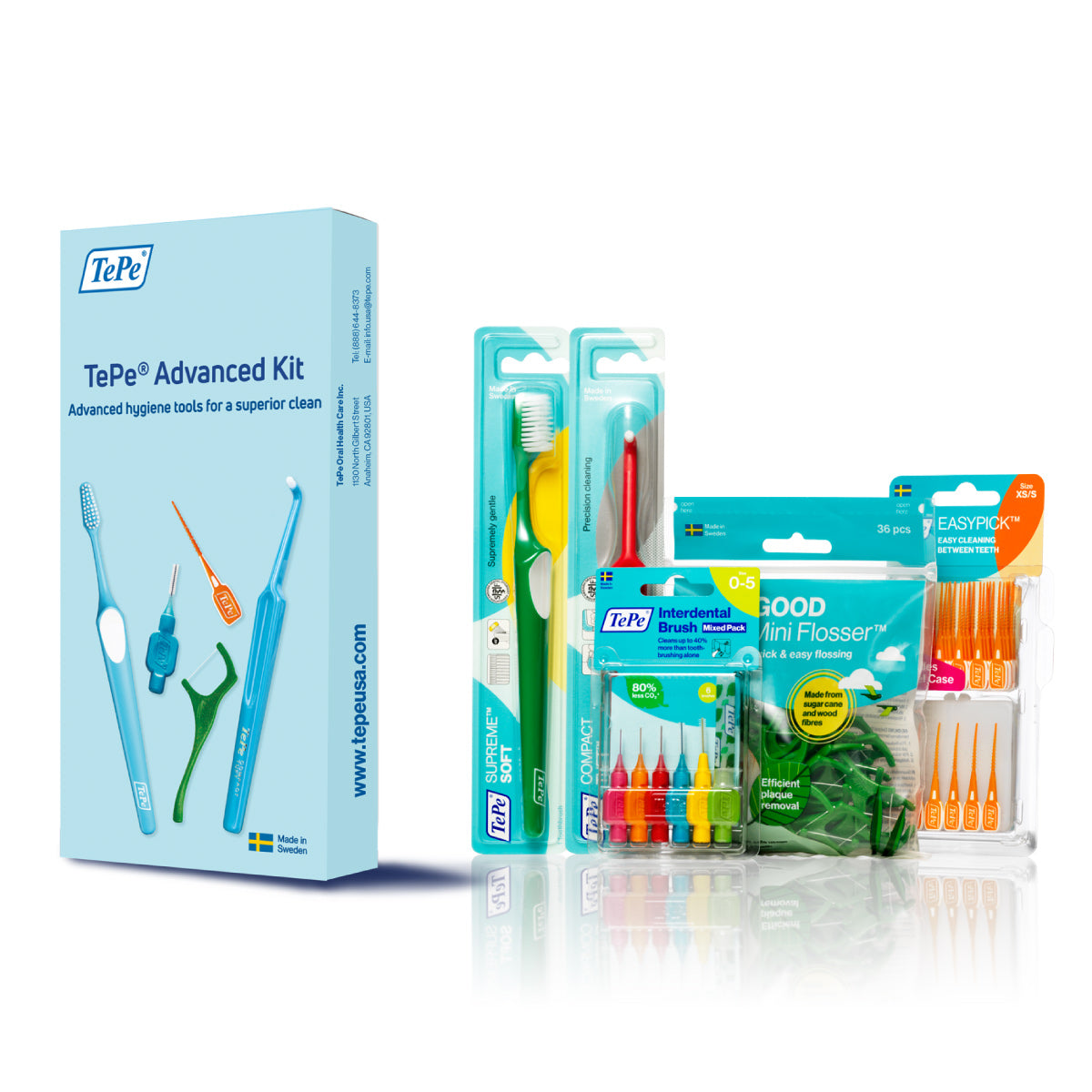 TePe® Advanced Kit