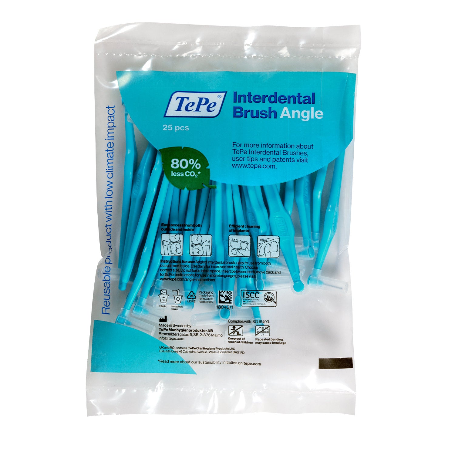 TePe Angle™ Interdental Brush