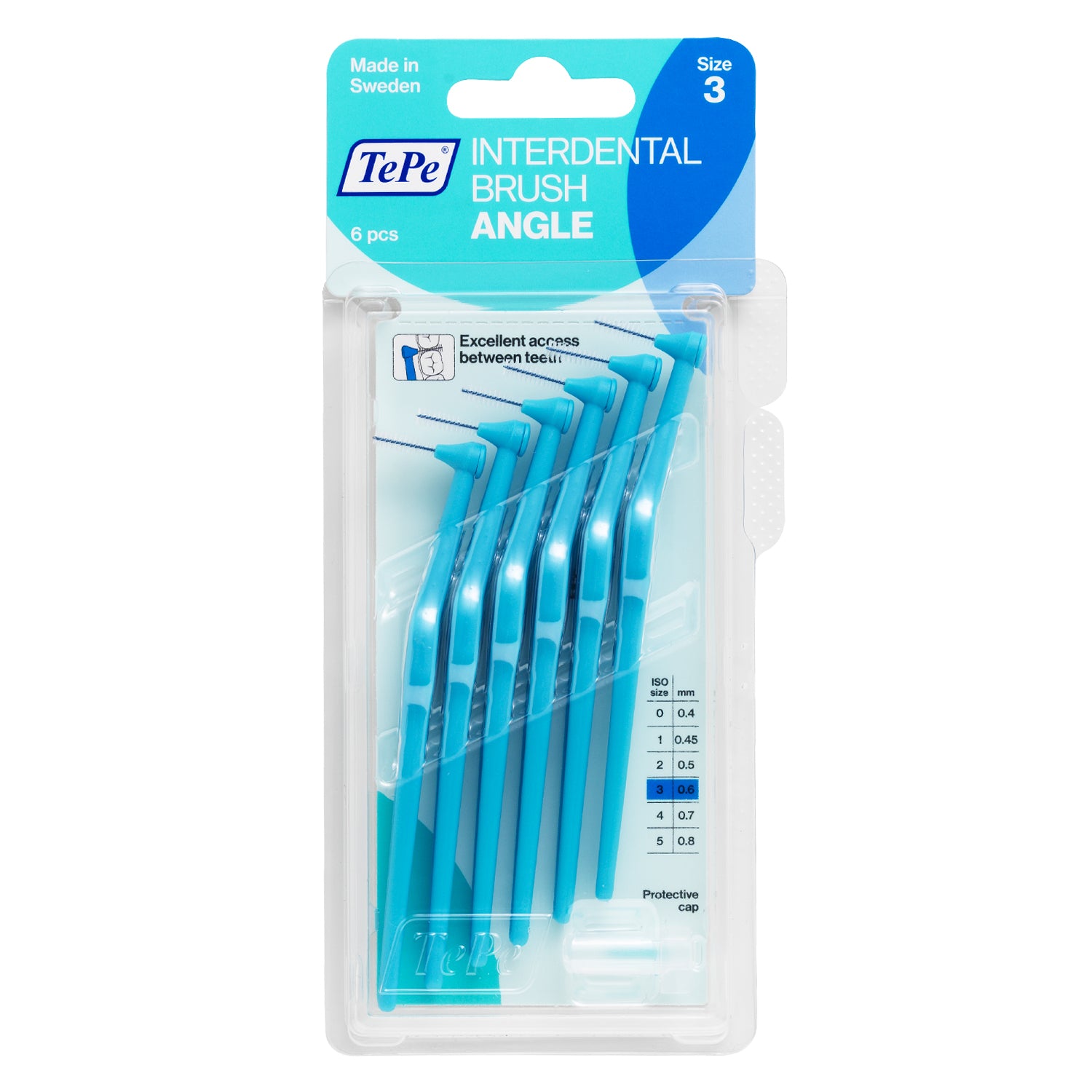 TePe Angle™ Interdental Brush