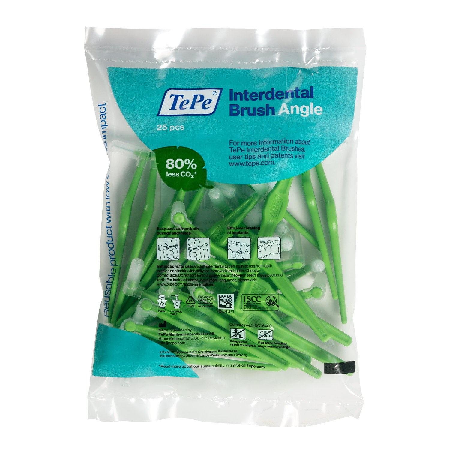 TePe Angle™ Interdental Brush