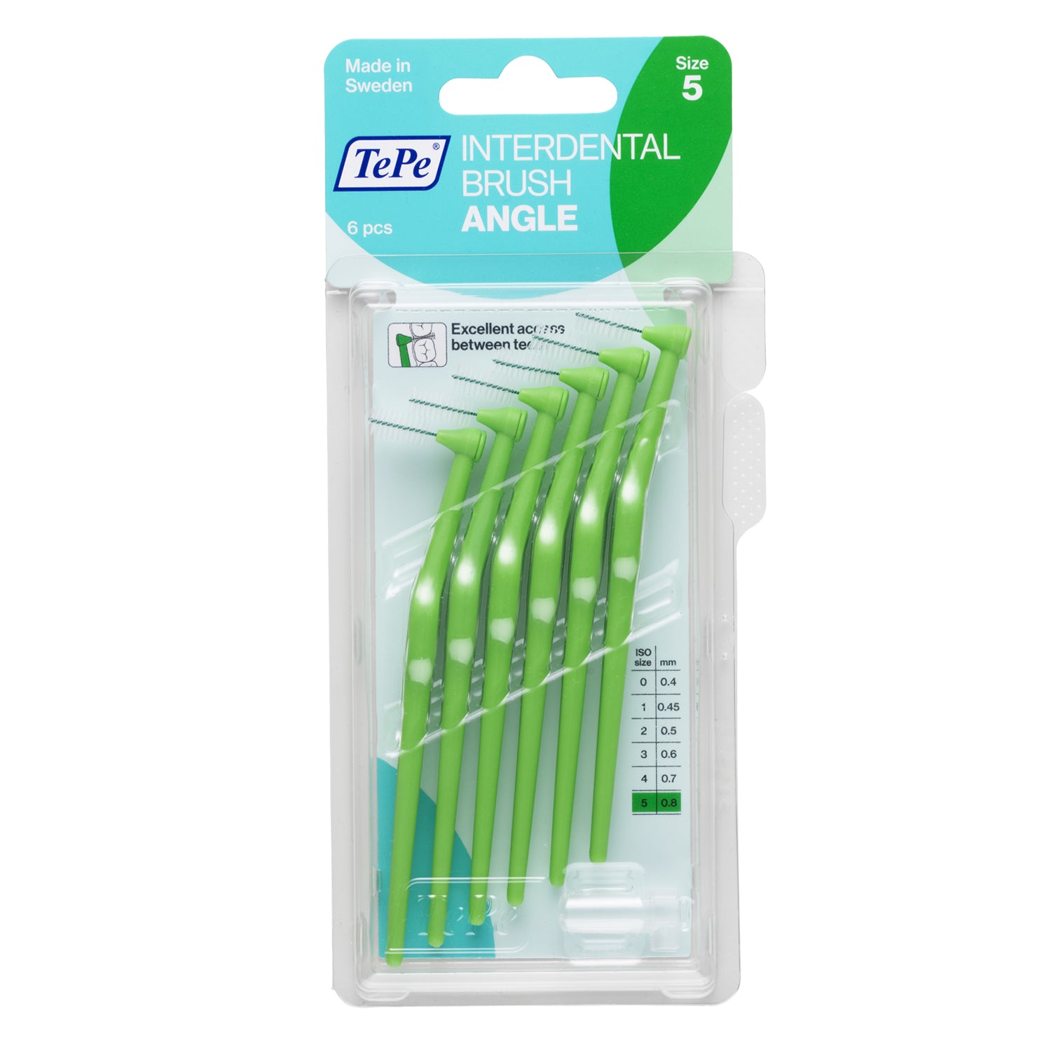 TePe Angle™ Interdental Brush