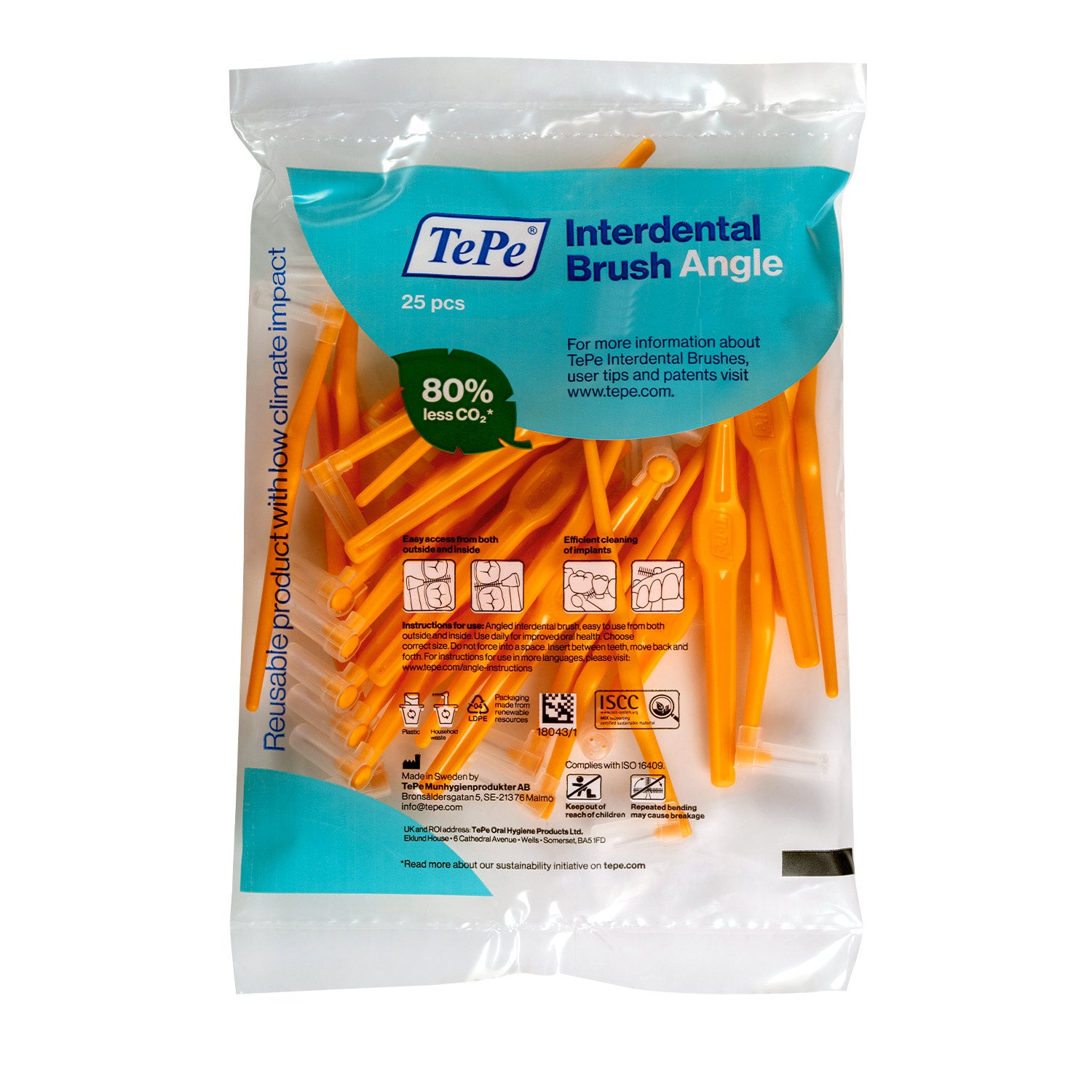 TePe Angle™ Interdental Brush