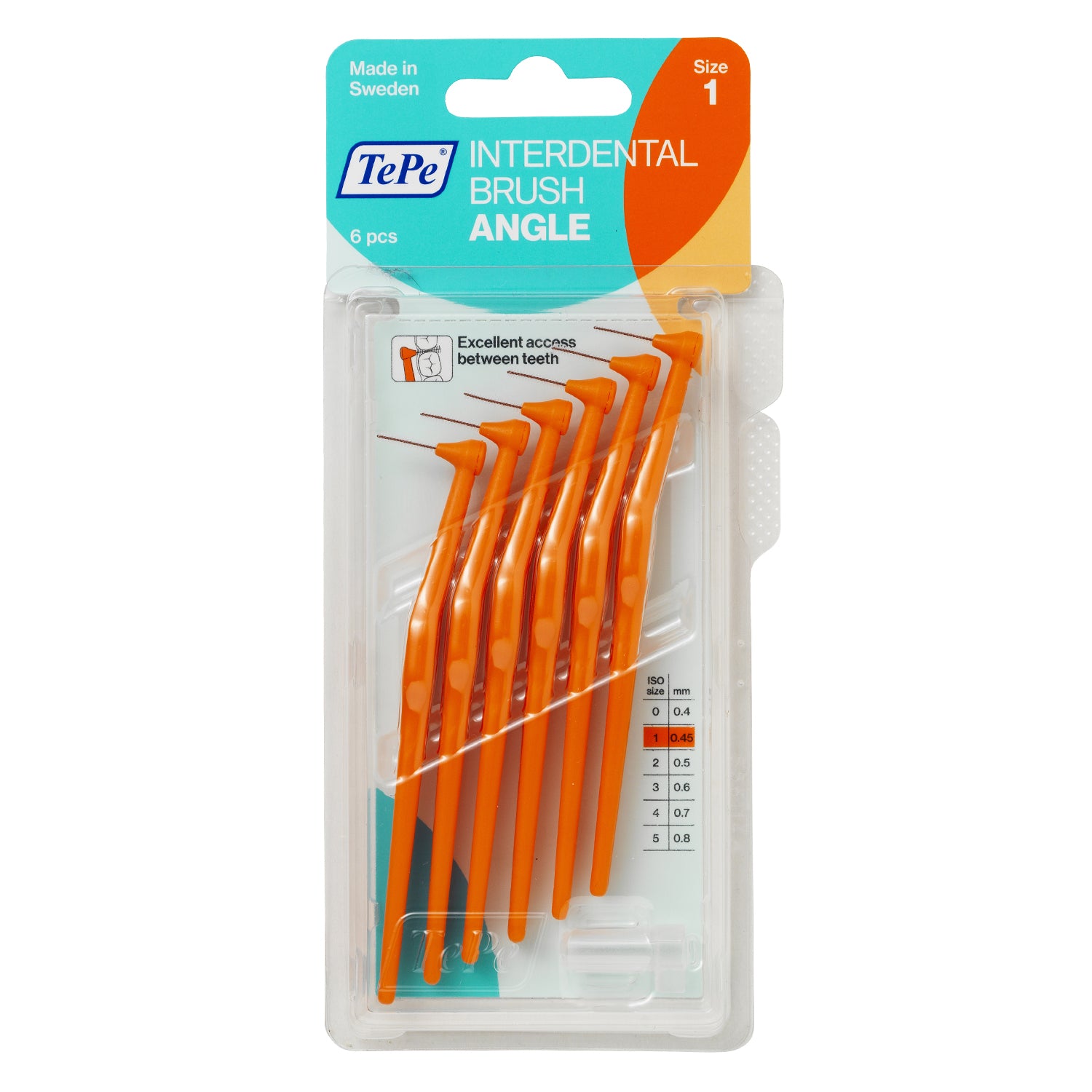 TePe Angle™ Interdental Brush