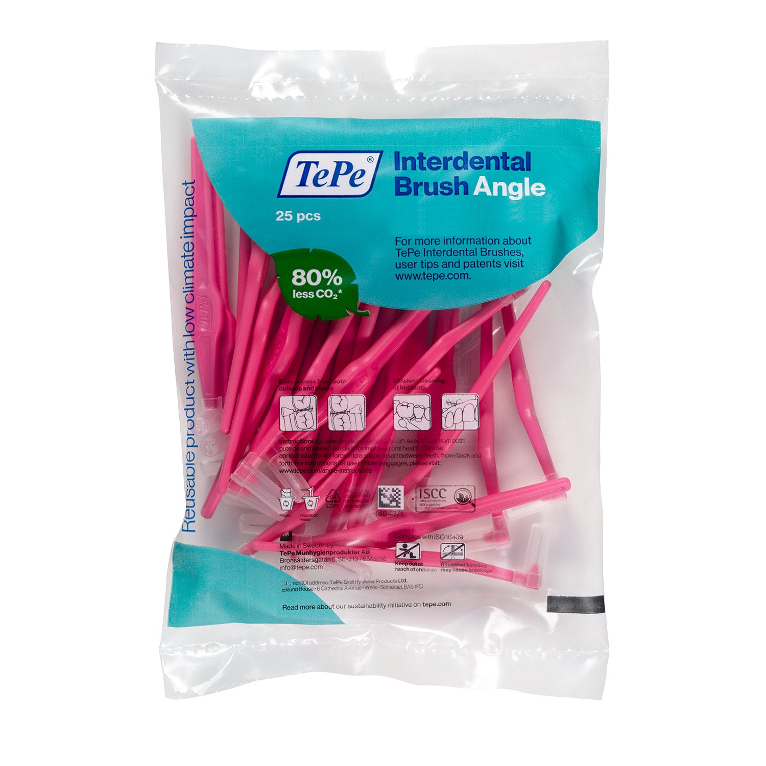 TePe Angle™ Interdental Brush