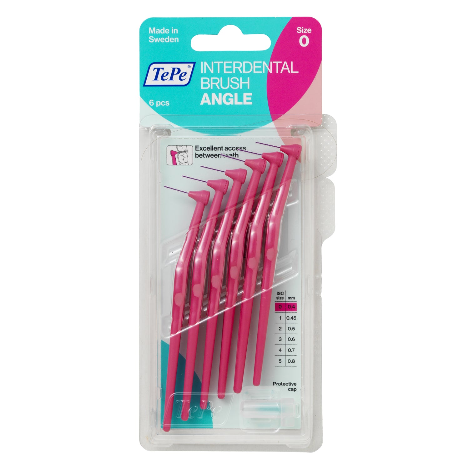 TePe Angle™ Interdental Brush