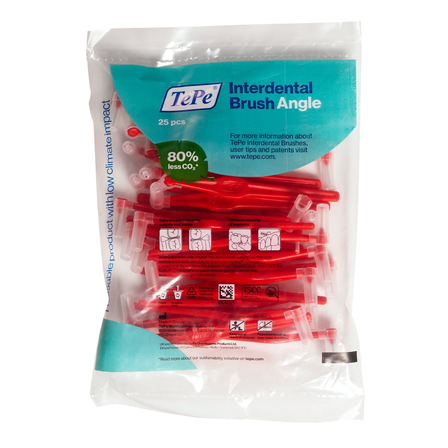 TePe Angle™ Interdental Brush