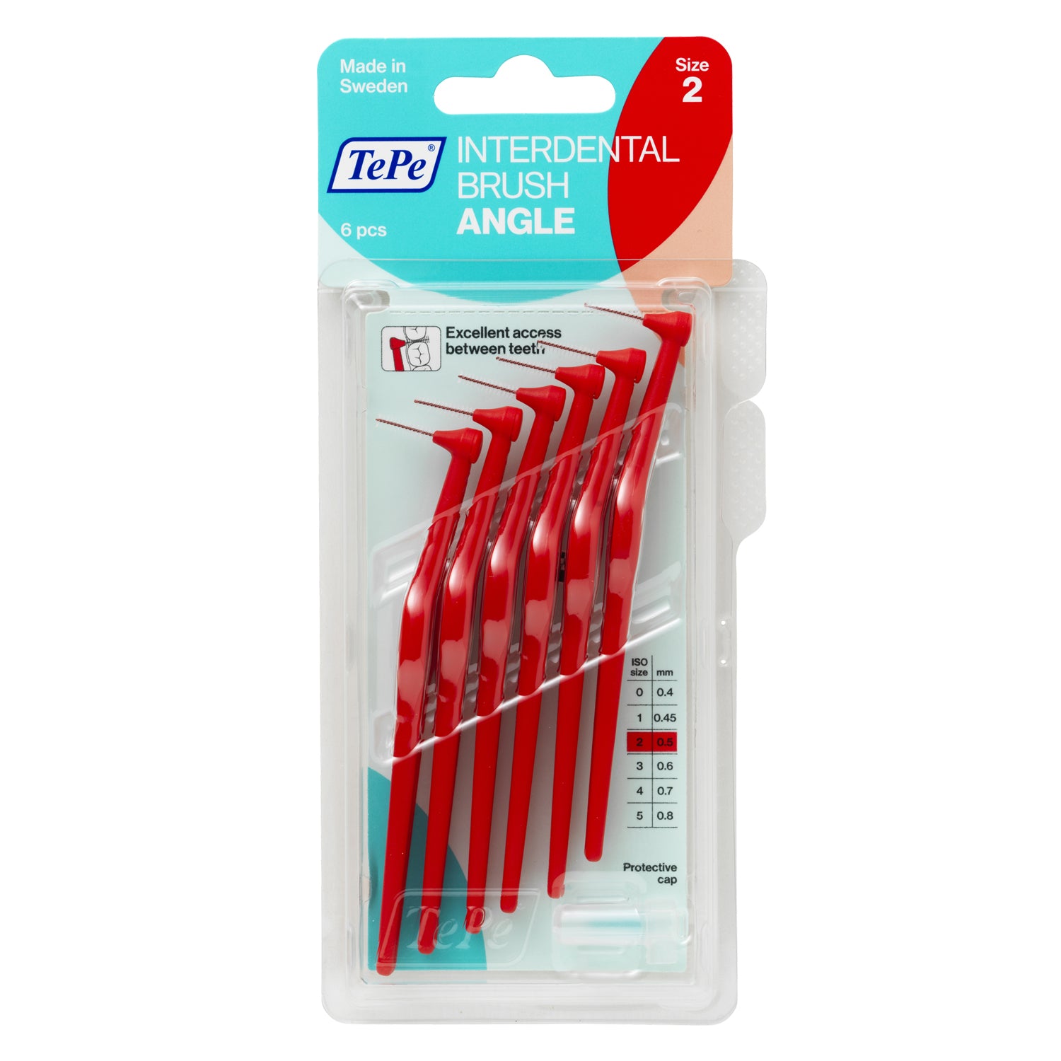 TePe Angle™ Interdental Brush