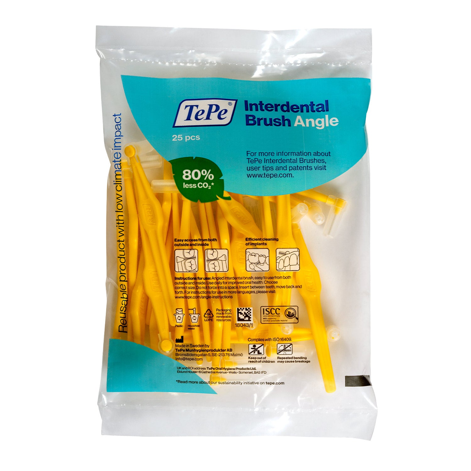 TePe Angle™ Interdental Brush