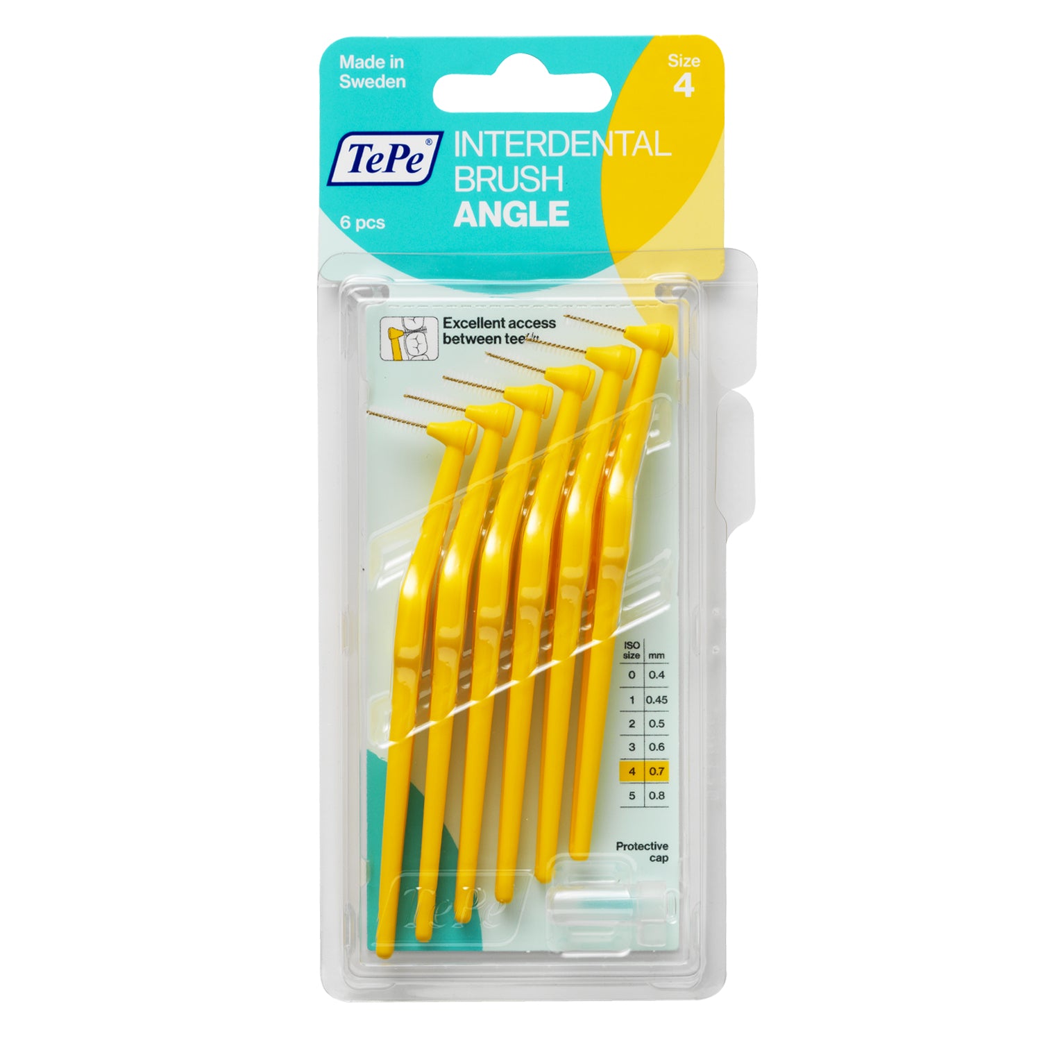 TePe Angle™ Interdental Brush