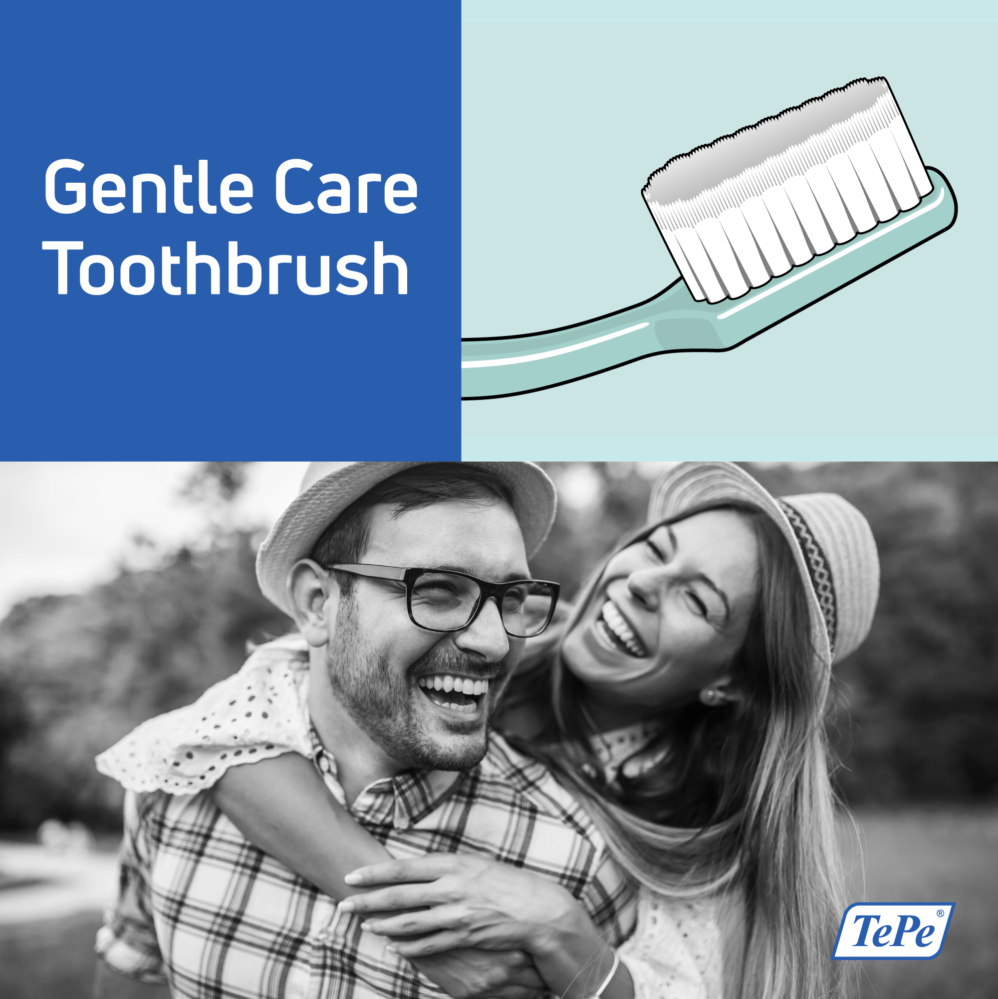 TePe Gentle Care™ (Soft)