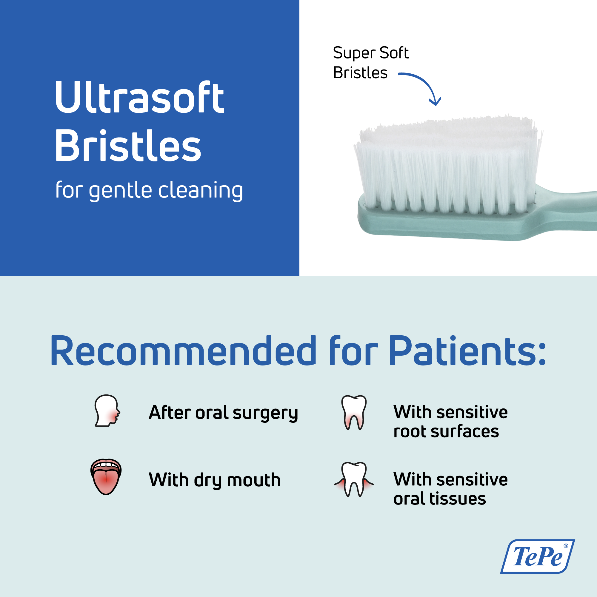 TePe Gentle Care™ (Soft)