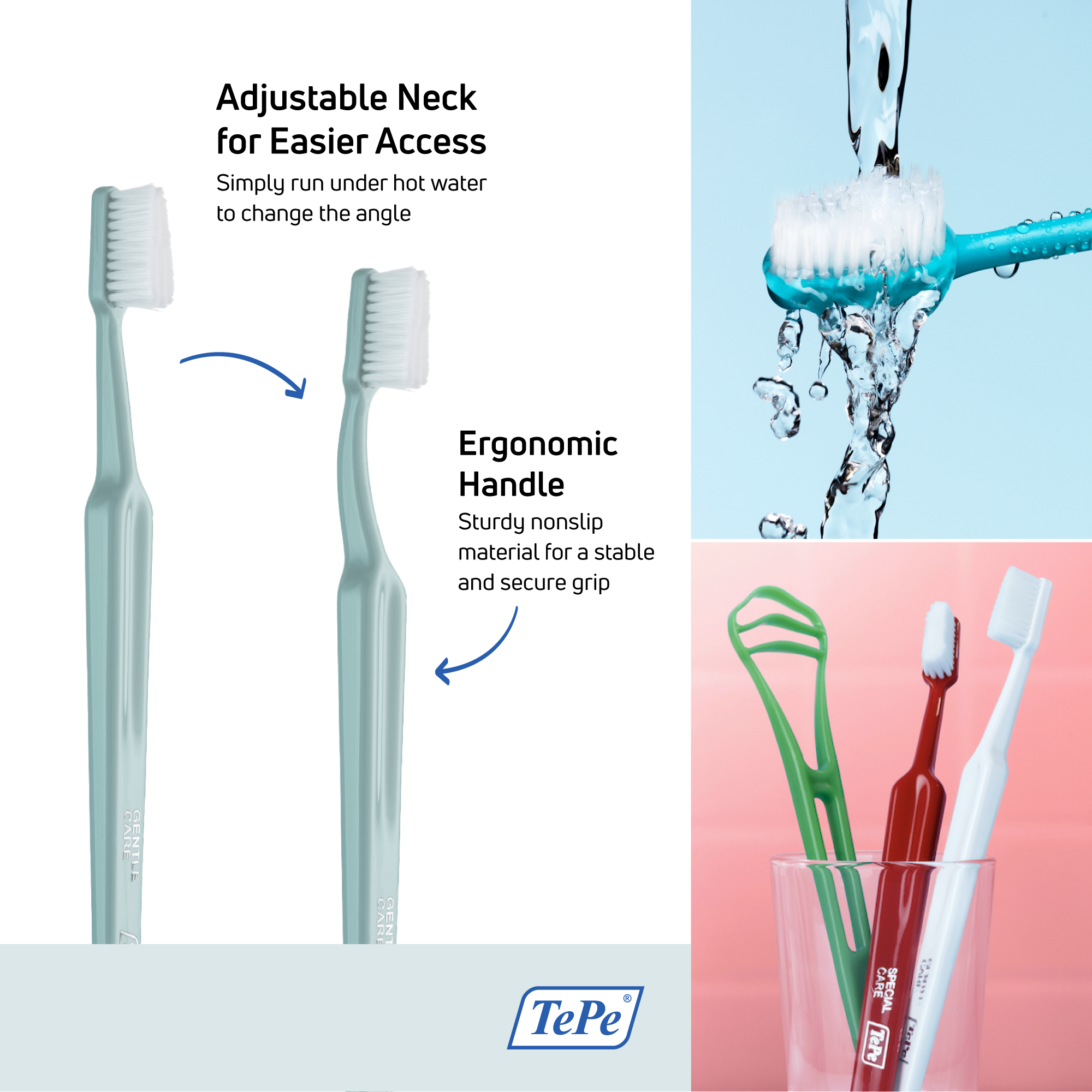 TePe Gentle Care™ (Soft)