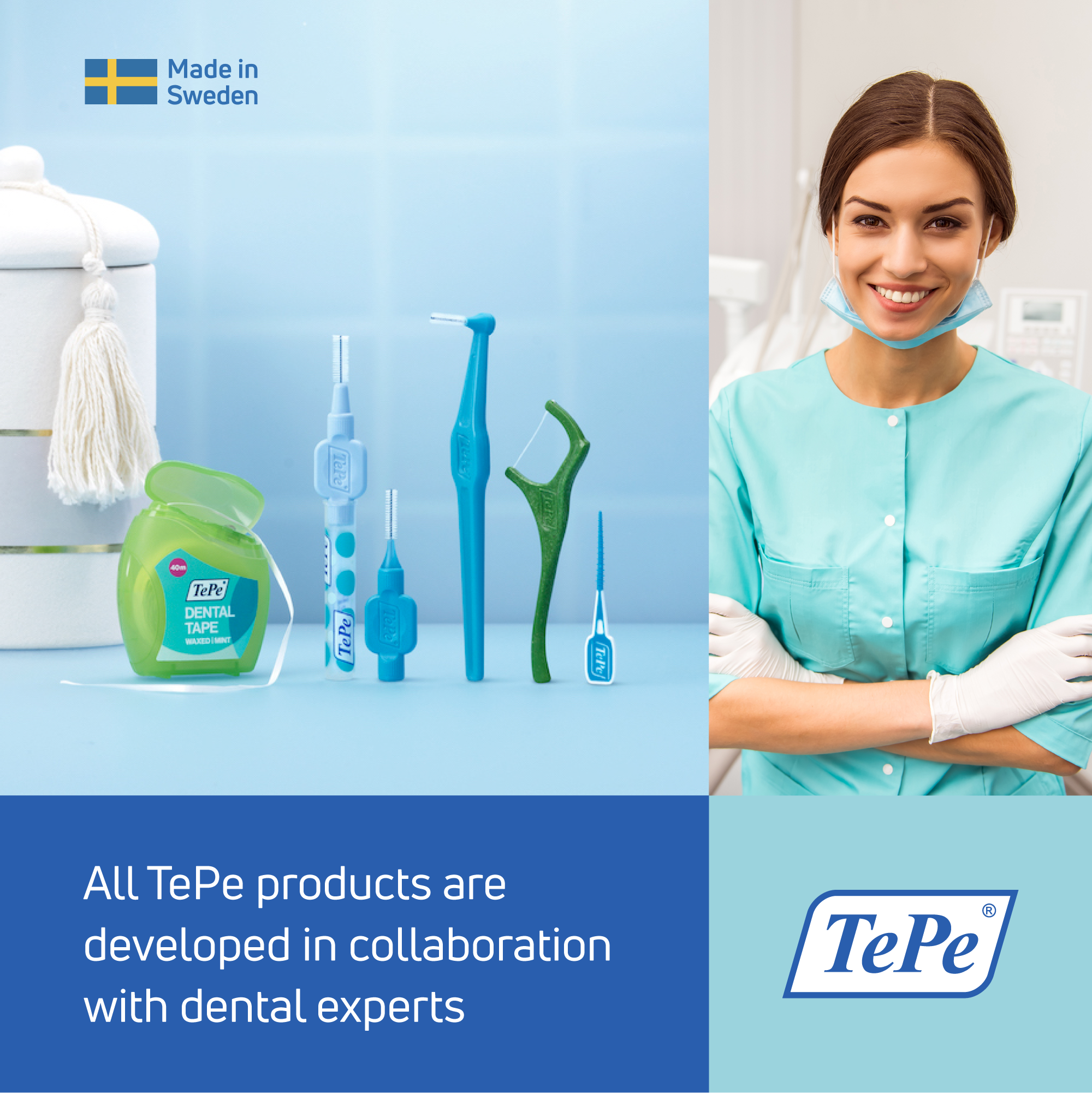 TePe Gentle Care™ (Soft)