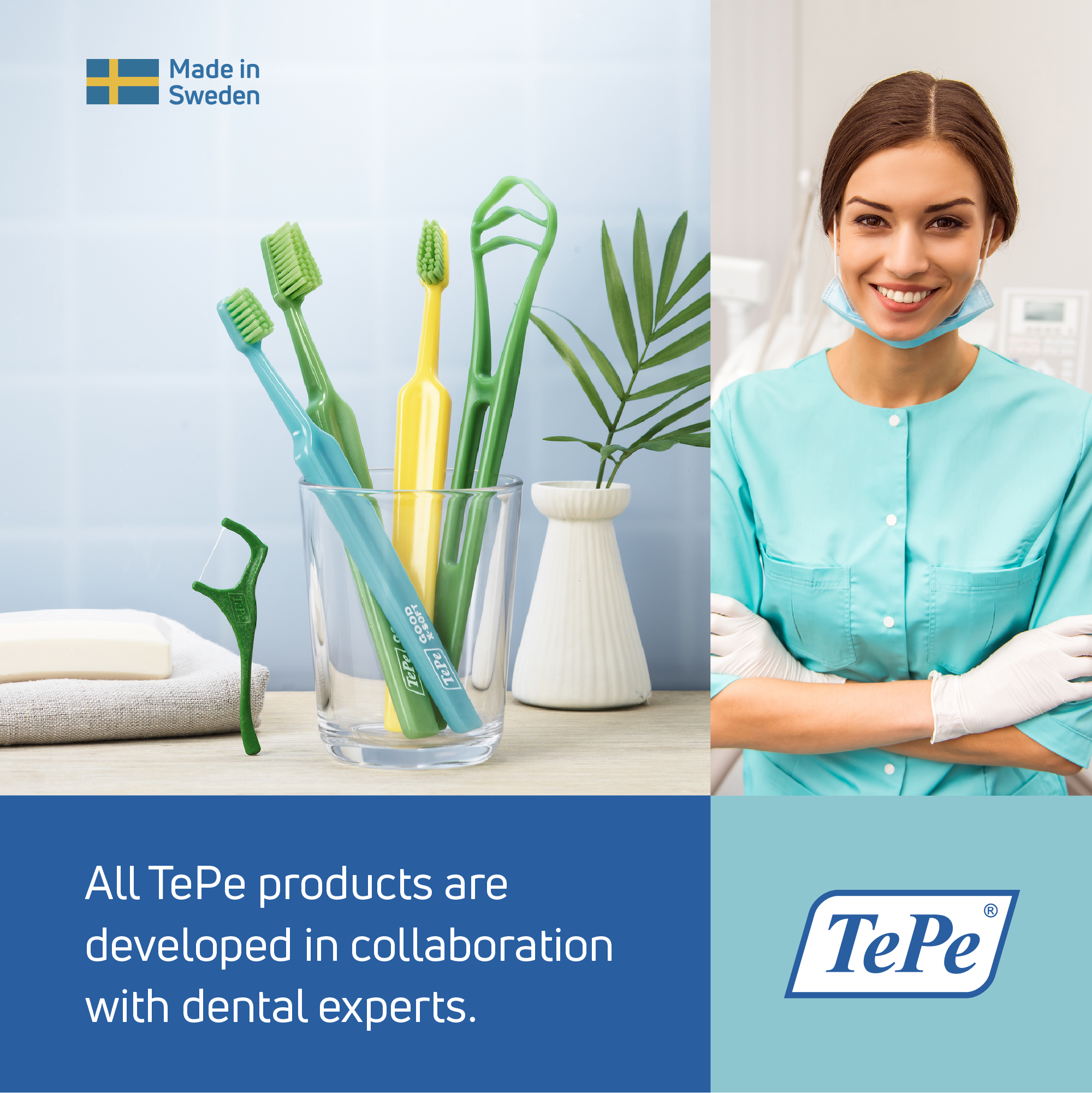 TePe Mini™