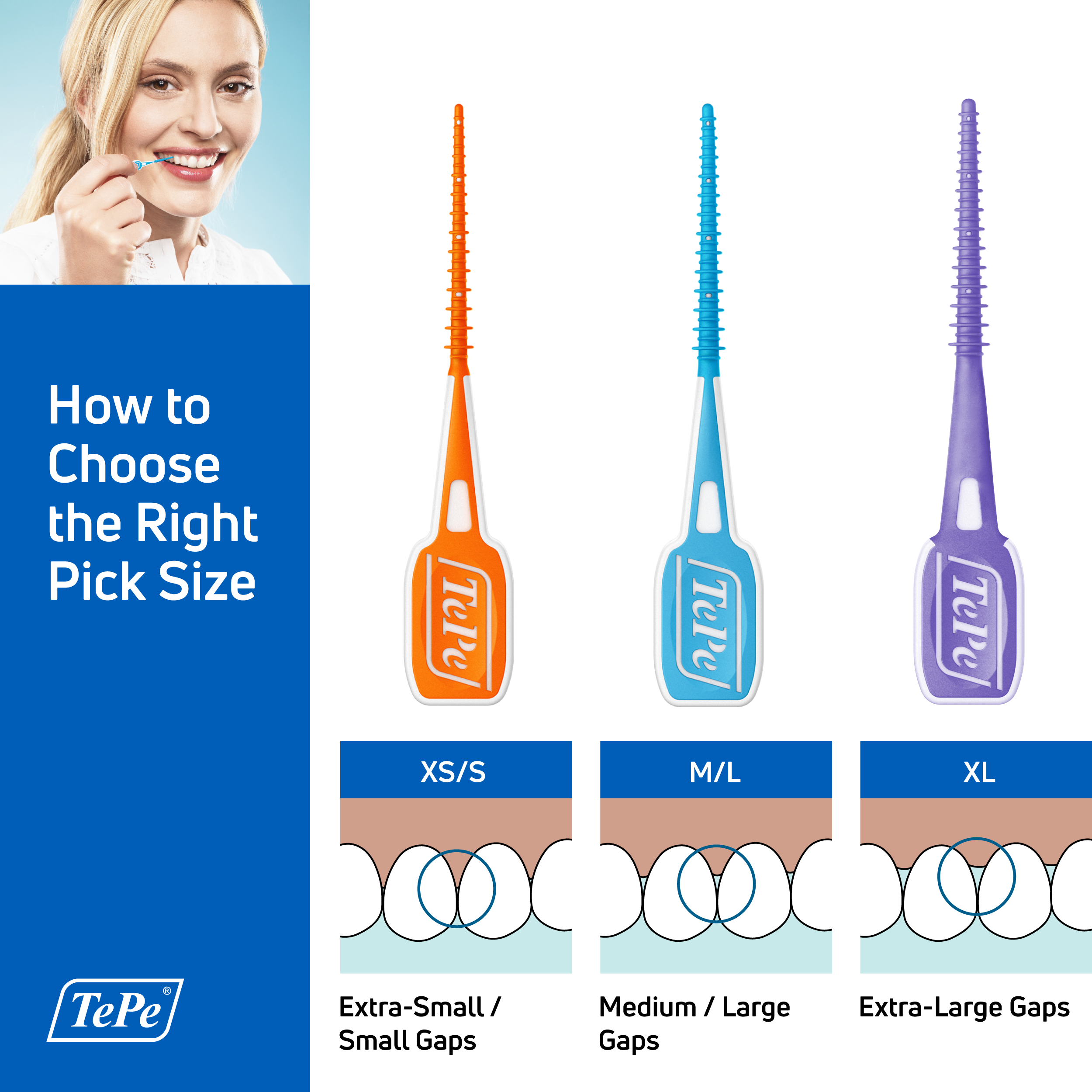 TePe EasyPick™