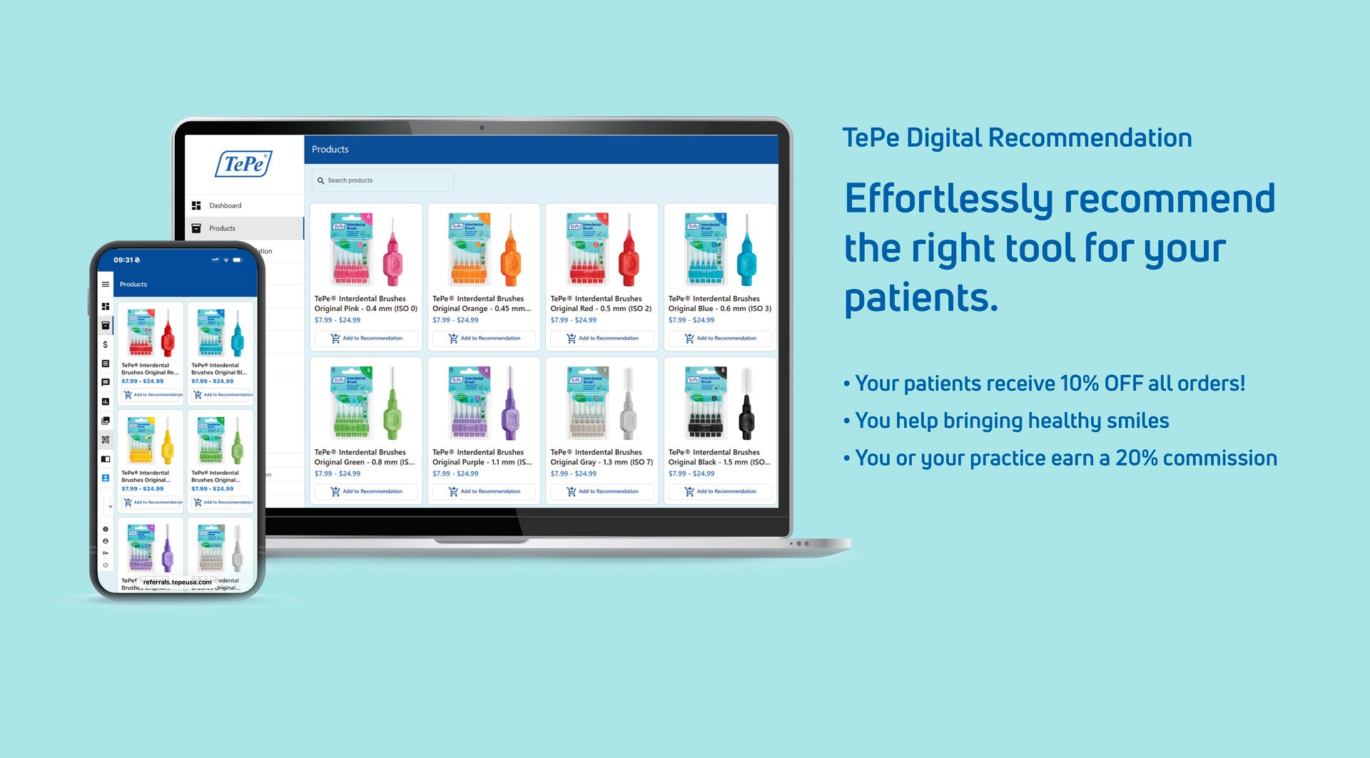 TePe Oral Health Care, Inc.