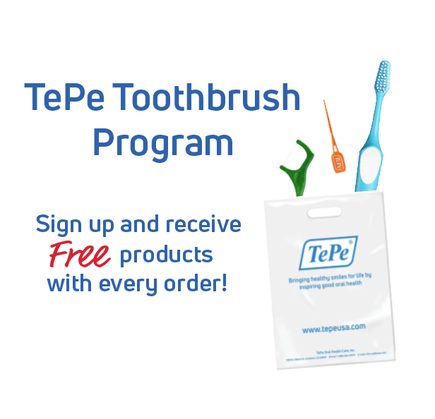 TePe Nova™ (Soft) - Practice Bundle, 144 Brushes