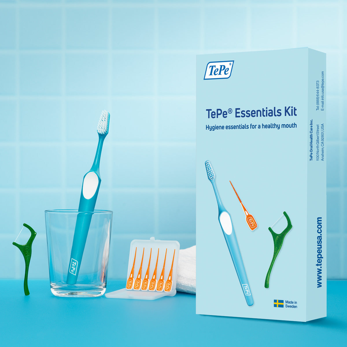 TePe® Essentials Kit