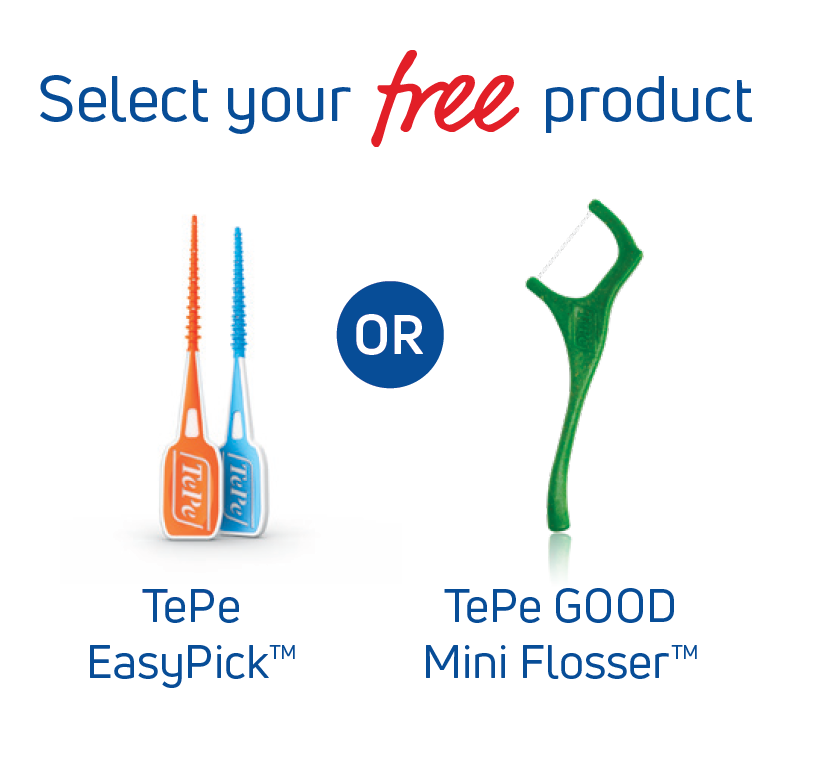 TePe Gentle Care™ (Soft) - Practice Bundle, 144 Brushes
