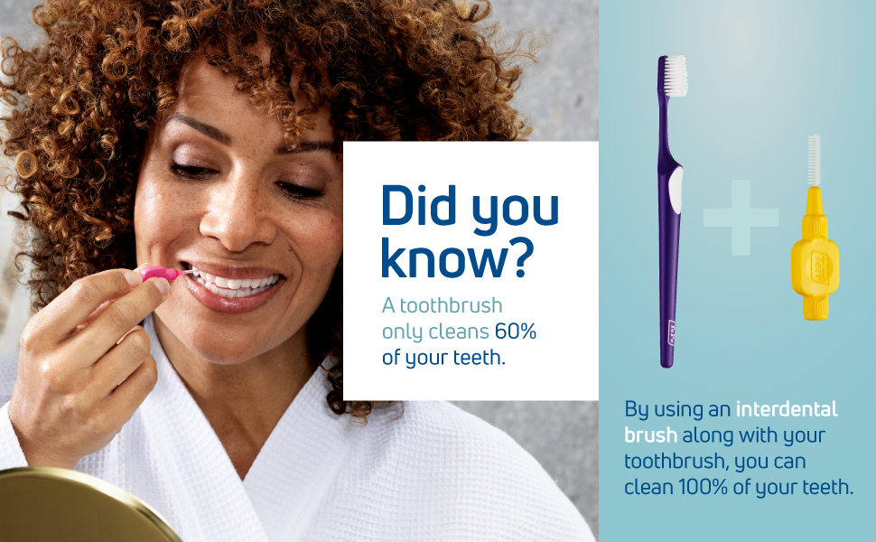 TePe® Interdental Brush Original