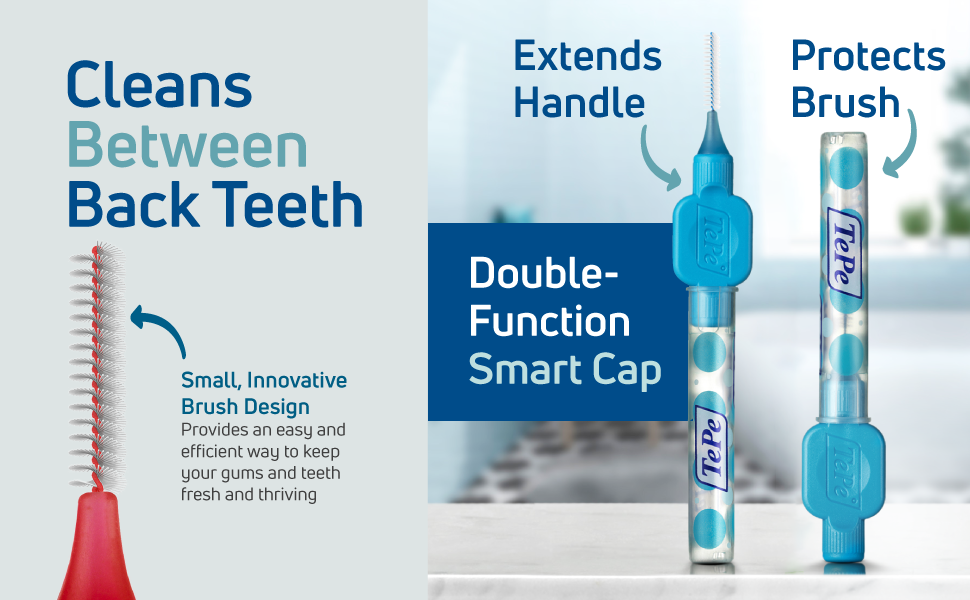 TePe® Interdental Brush Original