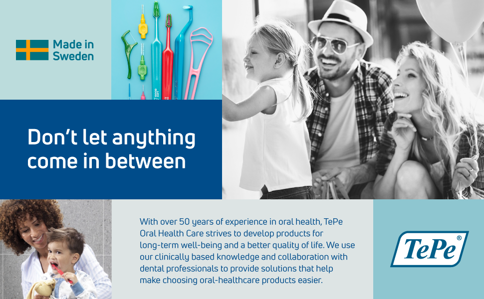 TePe® Interdental Brush Original