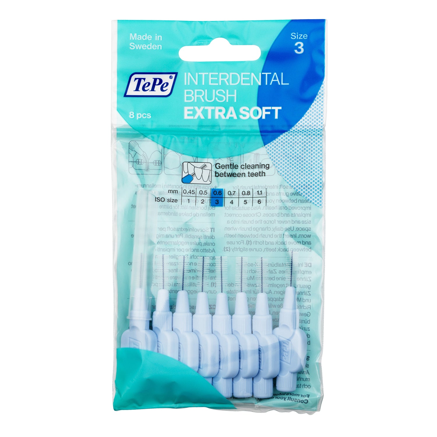 TePe® Interdental Brush Extra Soft