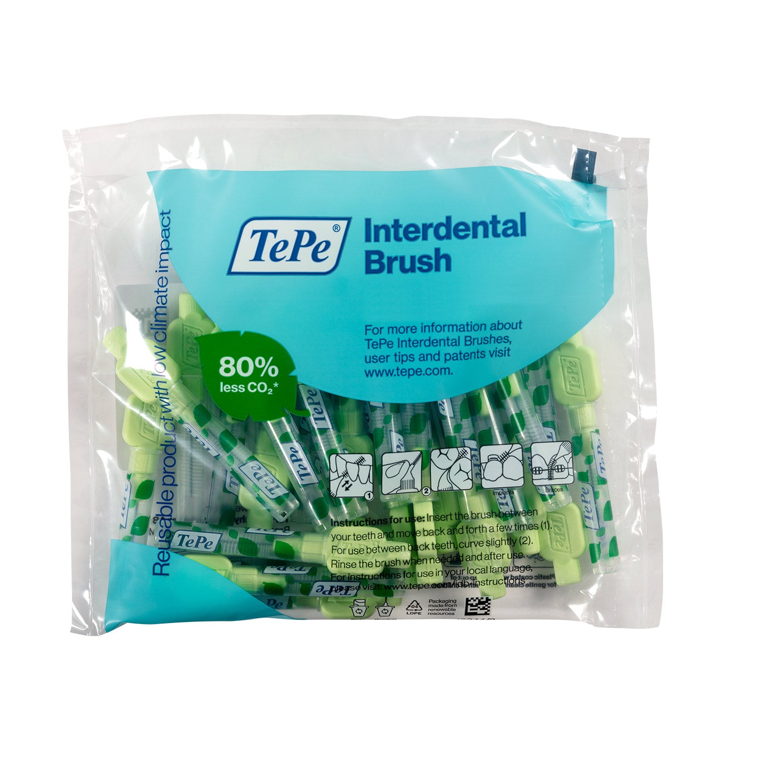 TePe® Interdental Brush Extra Soft