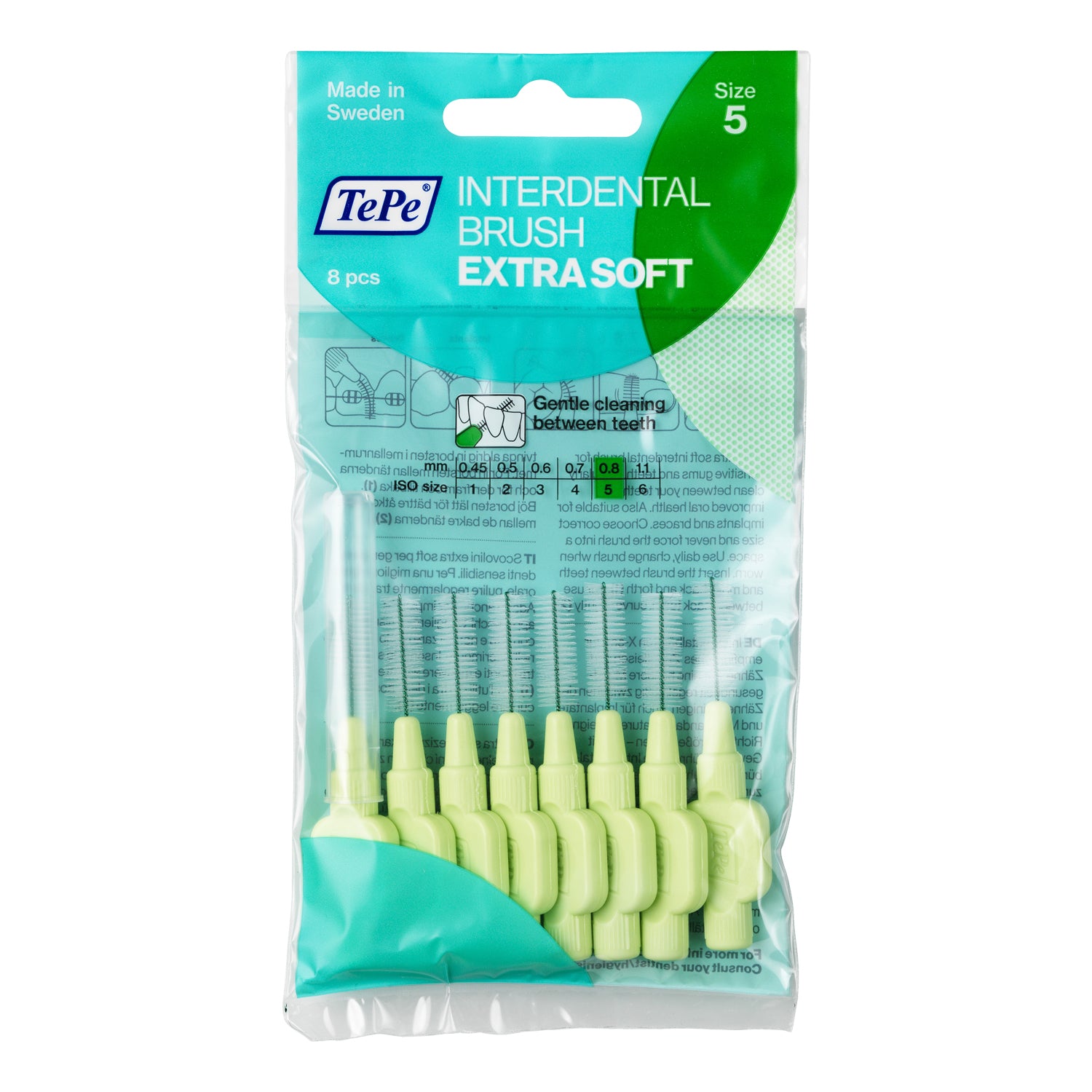 TePe® Interdental Brush Extra Soft