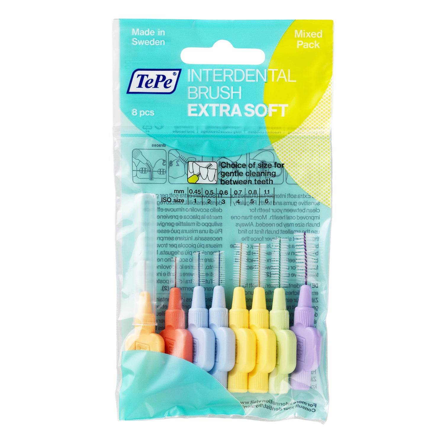 TePe® Interdental Brush Extra Soft