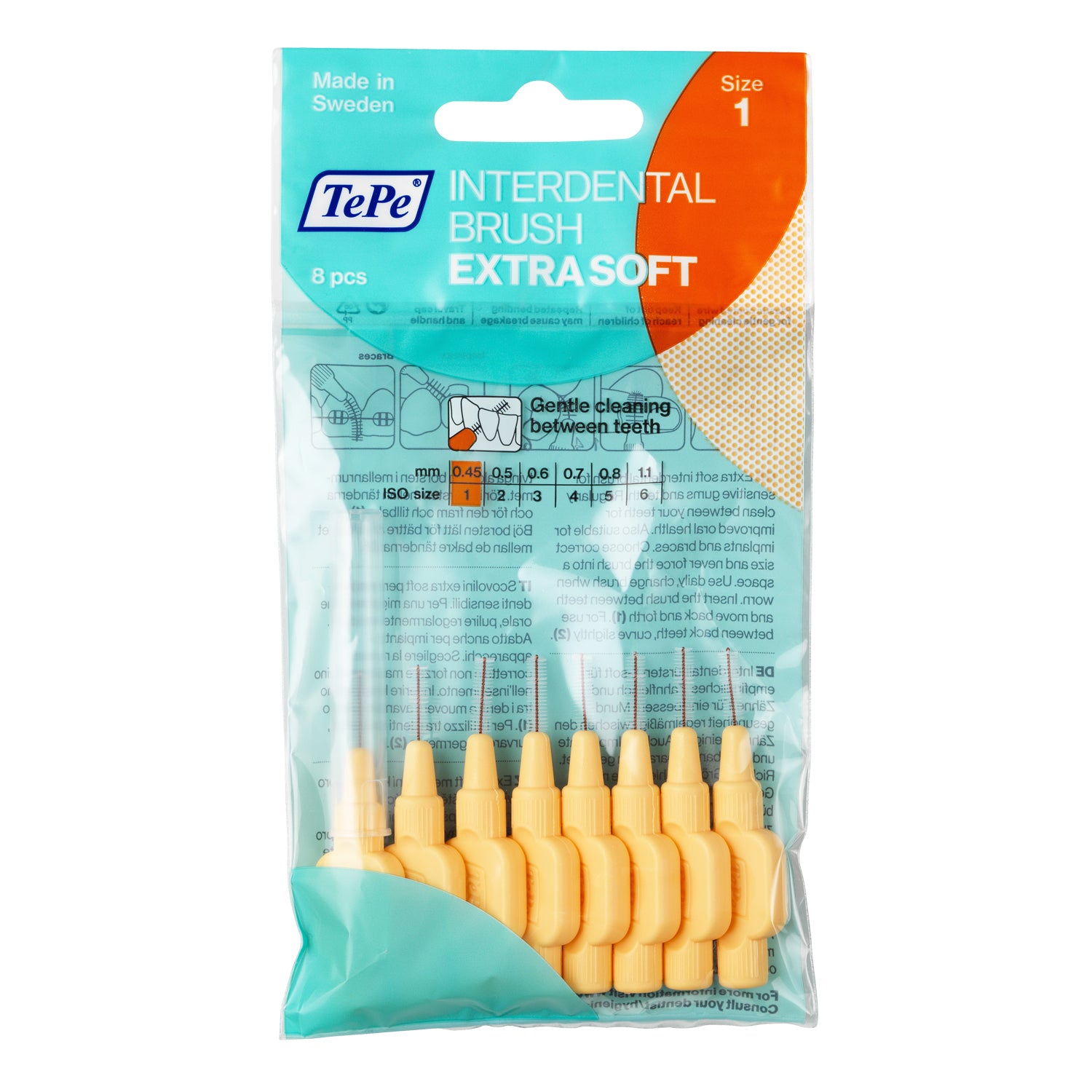 TePe® Interdental Brush Extra Soft