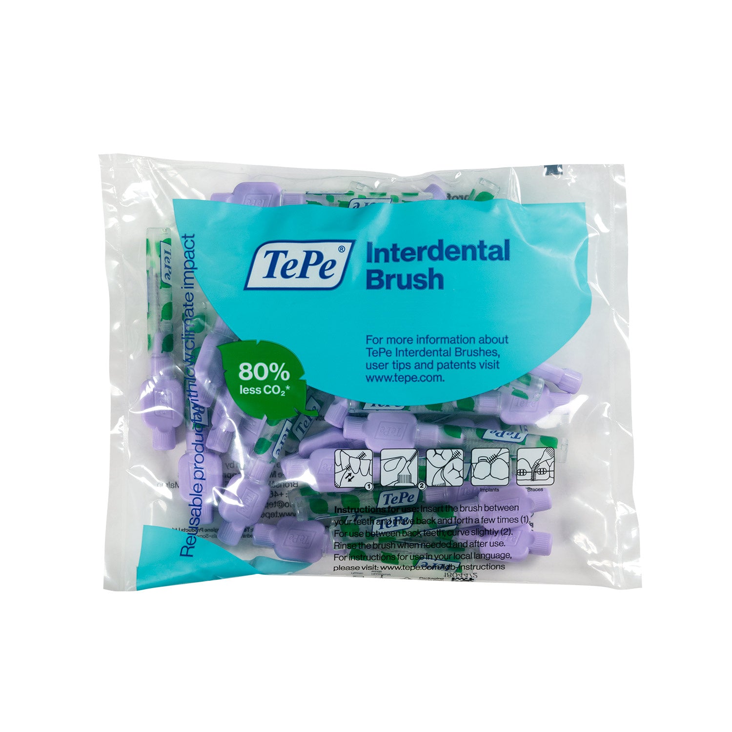 TePe® Interdental Brush Extra Soft