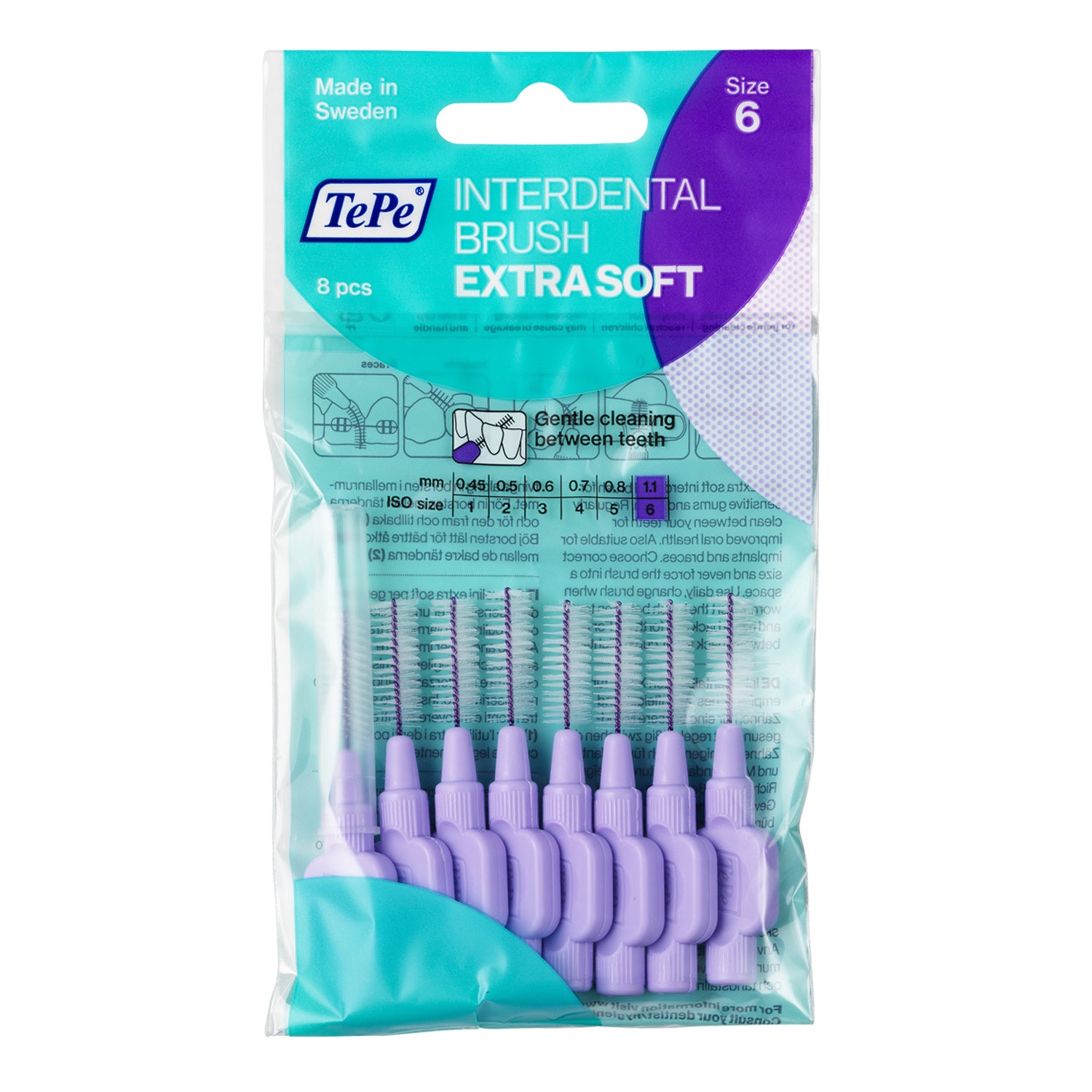 TePe® Interdental Brush Extra Soft