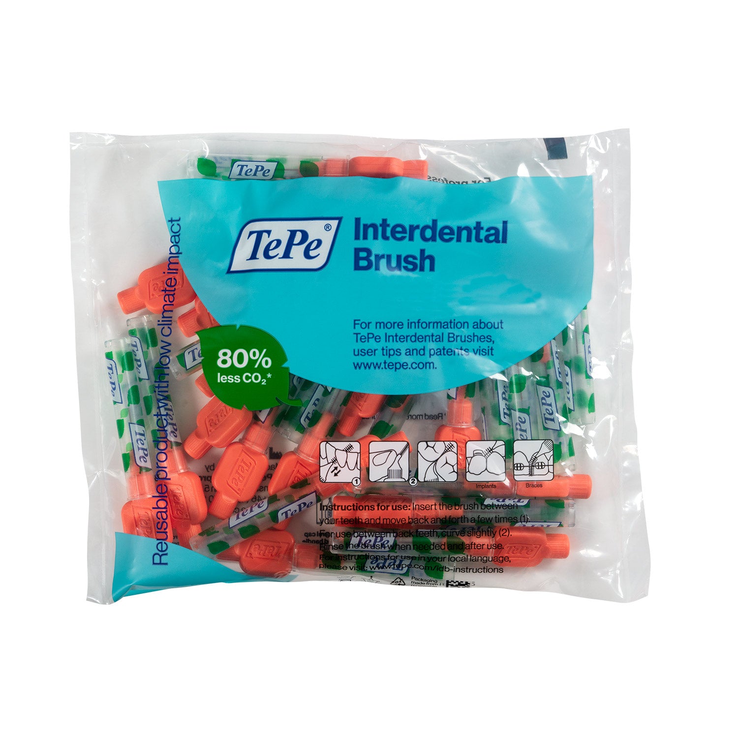TePe® Interdental Brush Extra Soft