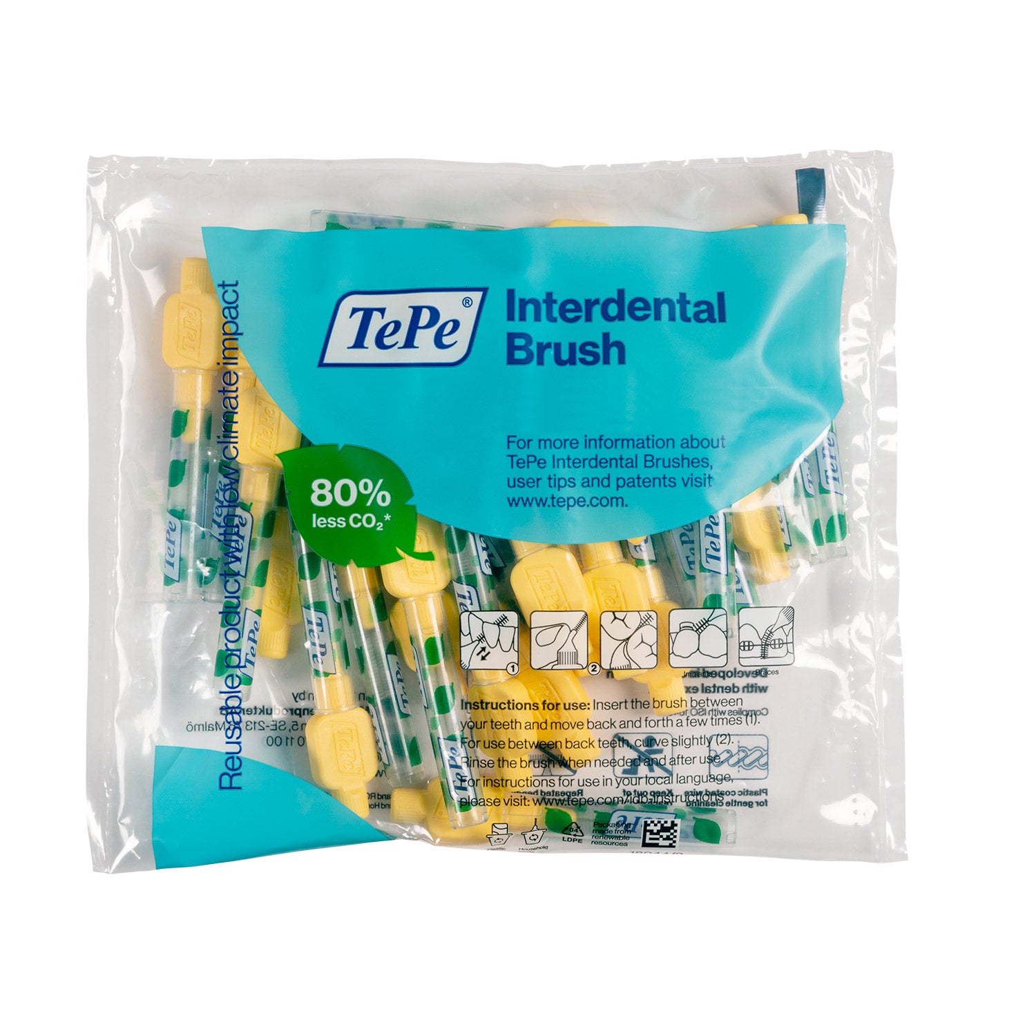 TePe® Interdental Brush Extra Soft