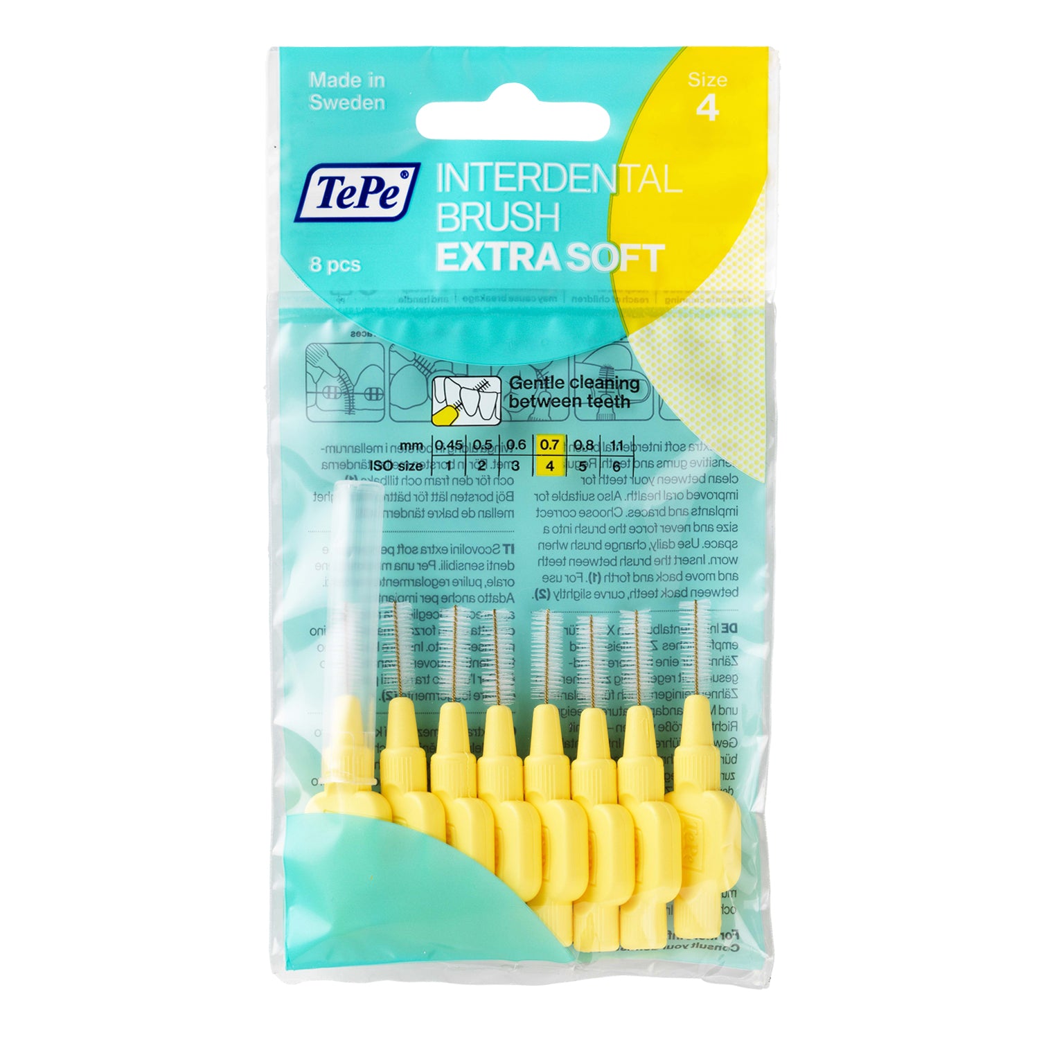 TePe® Interdental Brush Extra Soft
