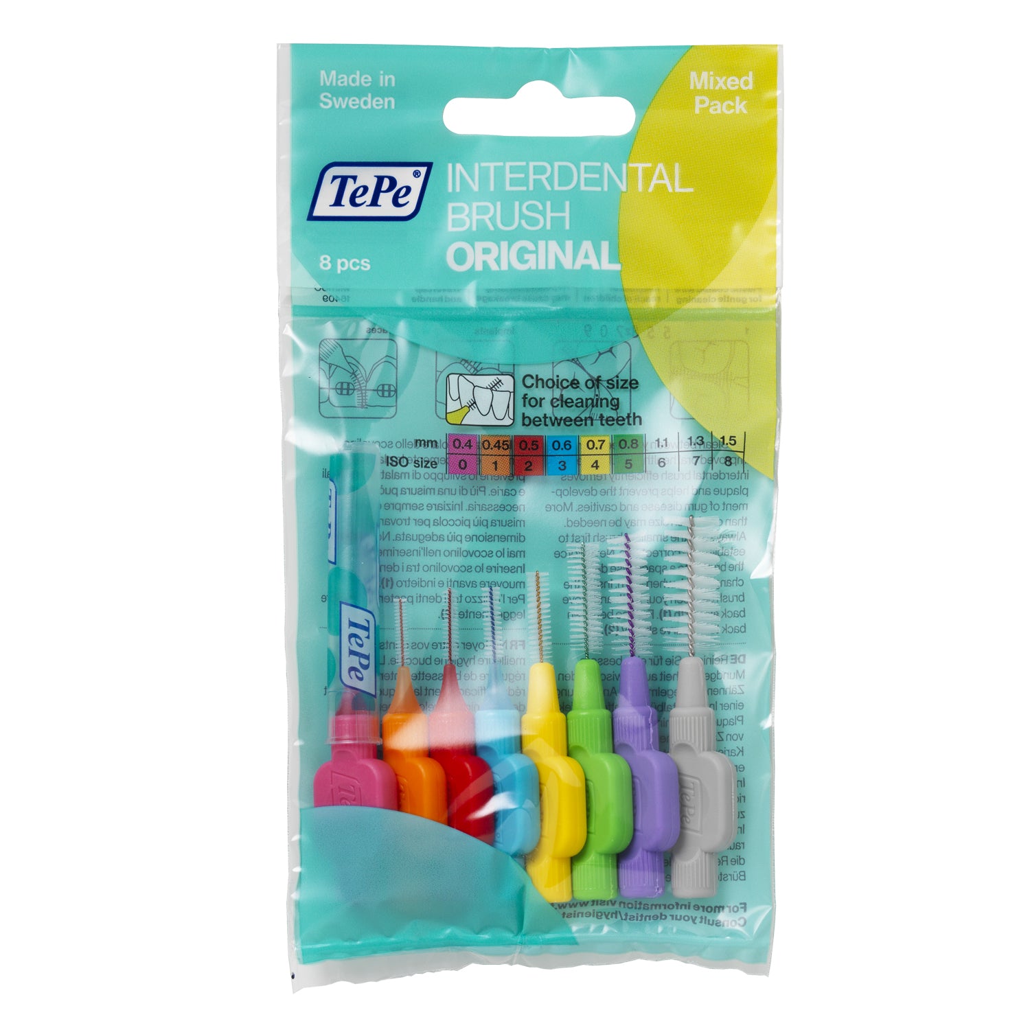 TePe® Interdental Brush Original