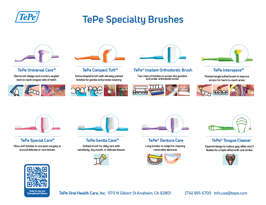 Illustrator for Specialty Brushes