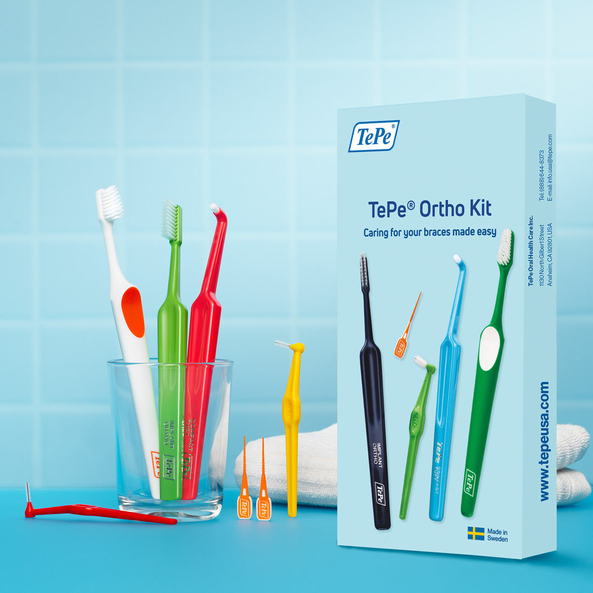 TePe® Ortho Kit