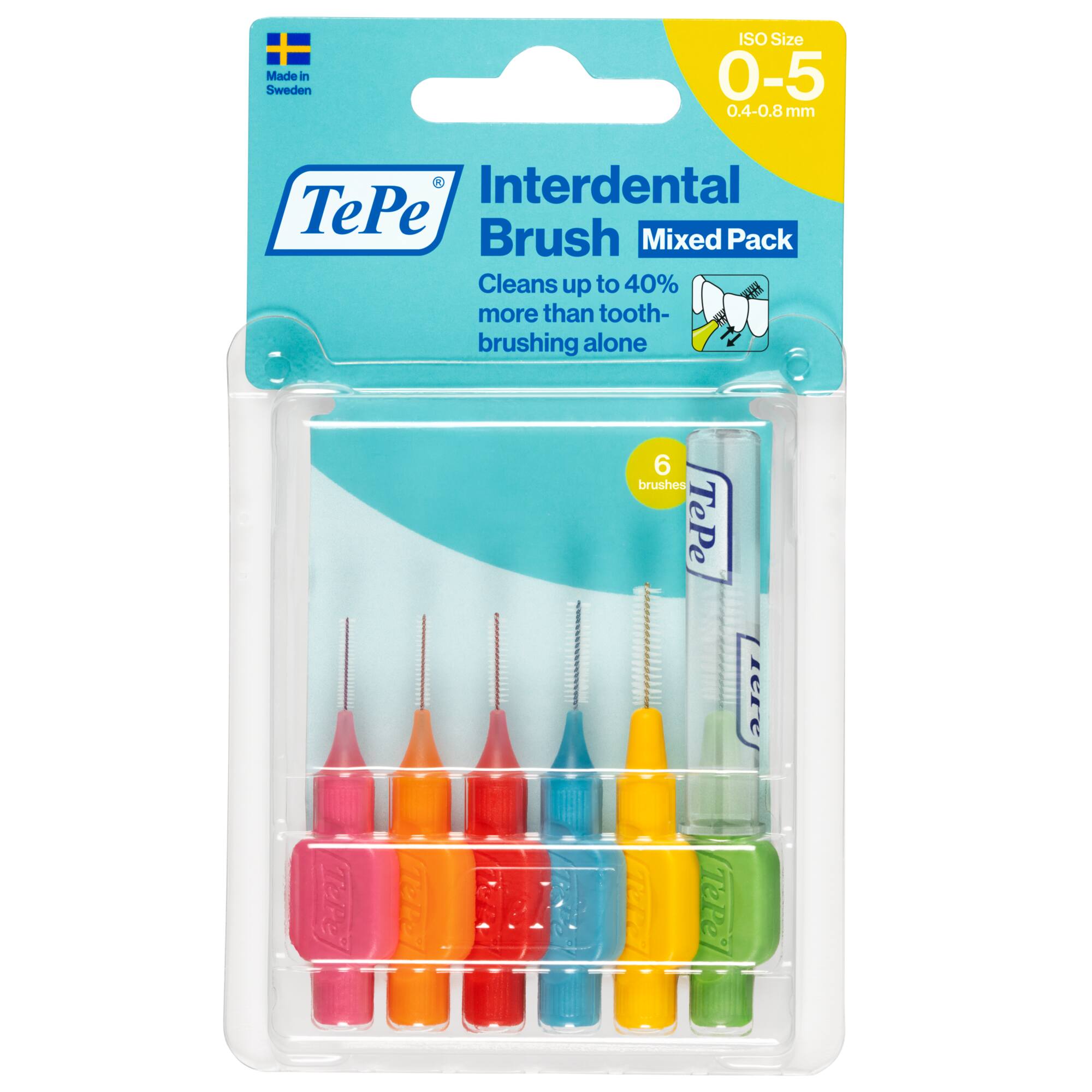 TePe® Interdental Brush Original