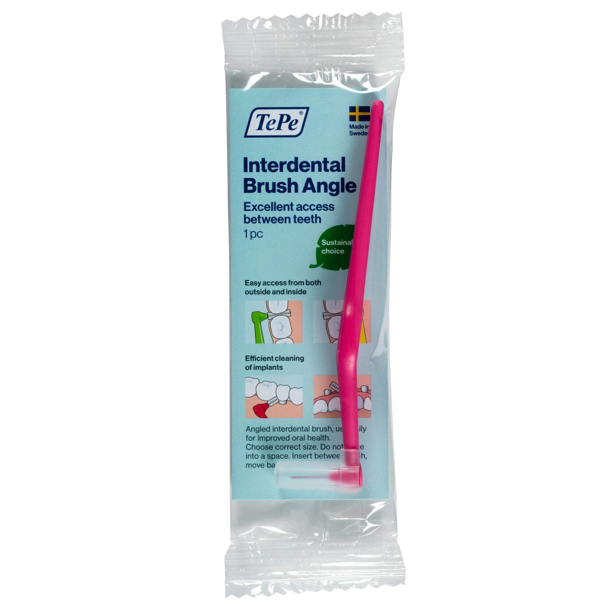 TePe Angle™ Interdental Brush