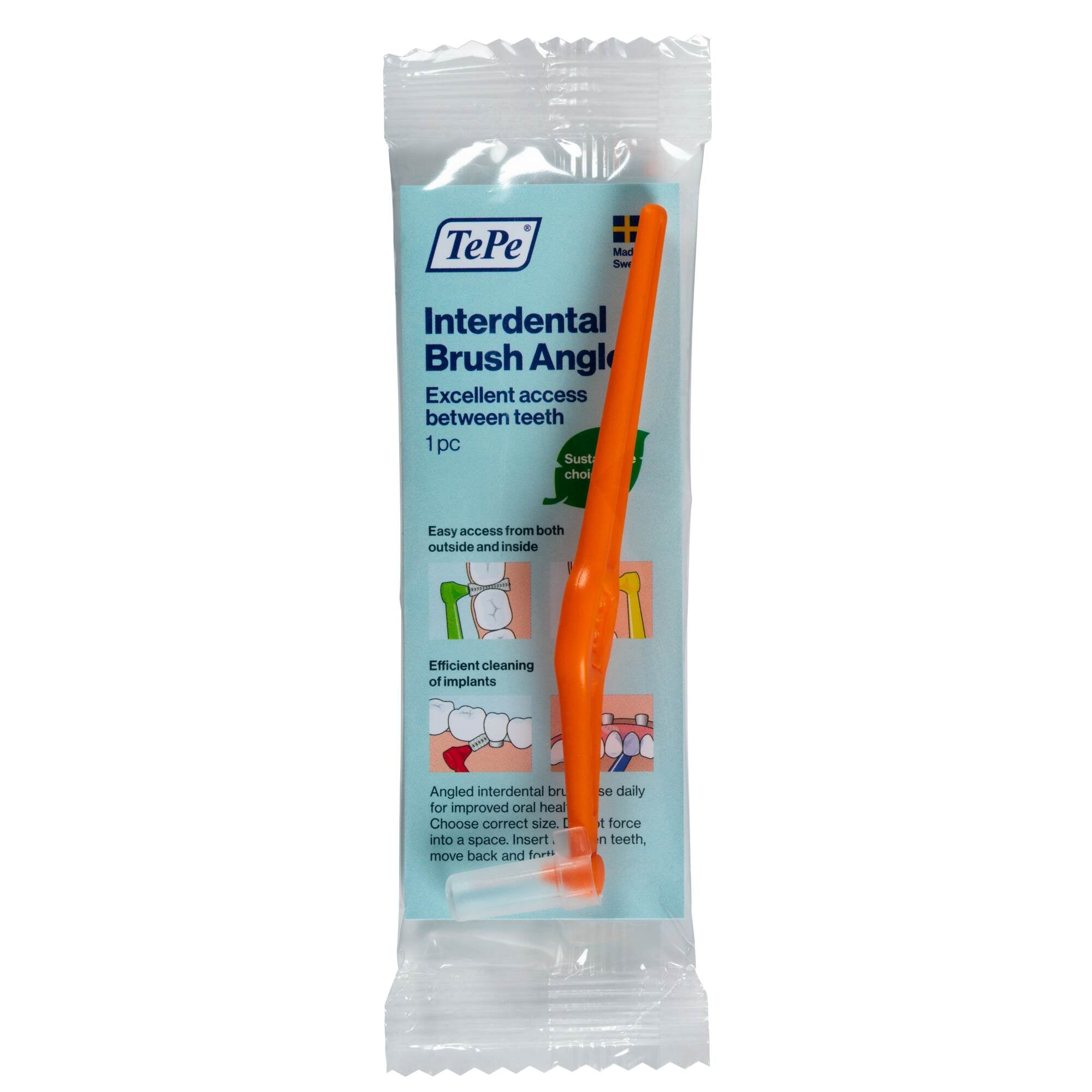 TePe Angle™ Interdental Brush