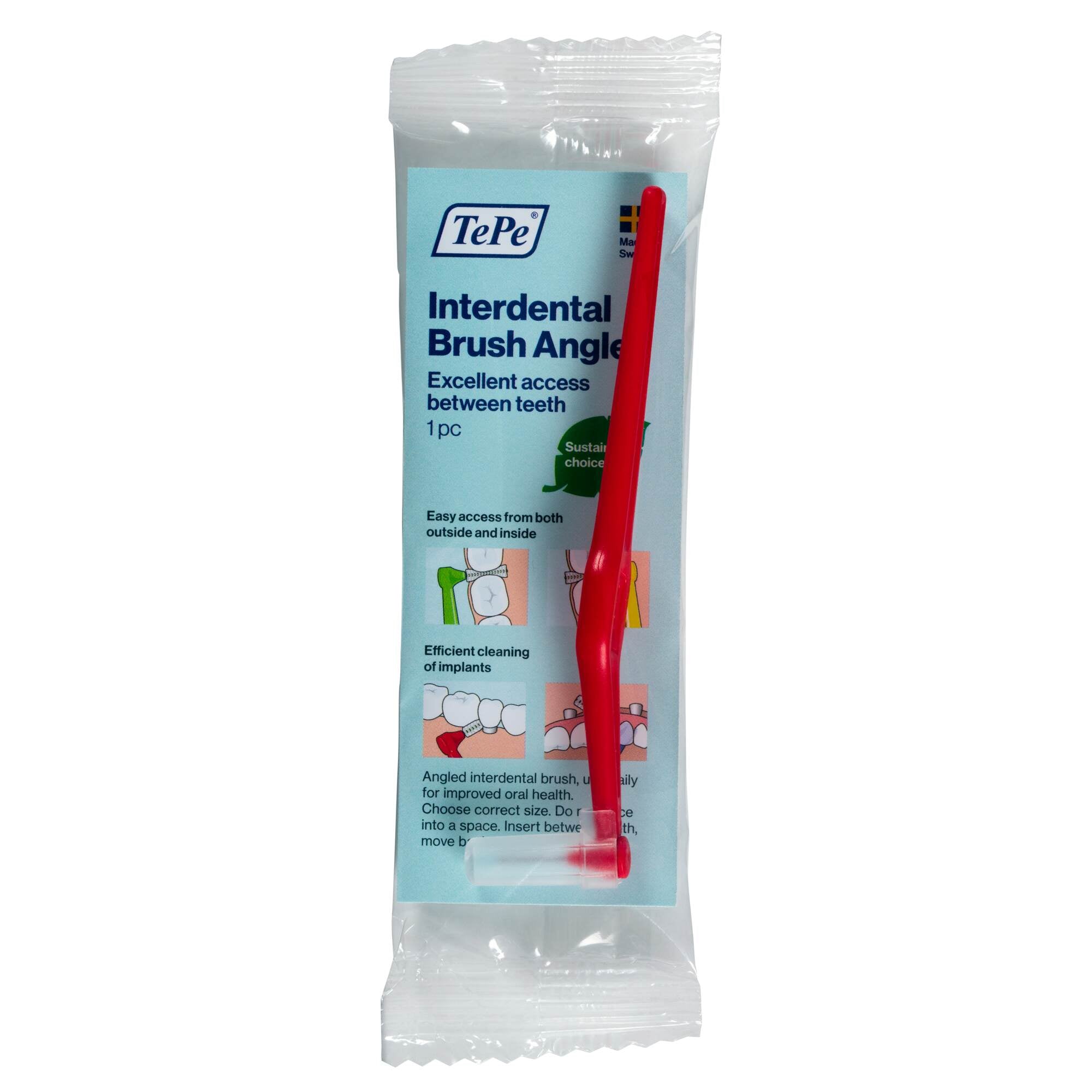TePe Angle™ Interdental Brush