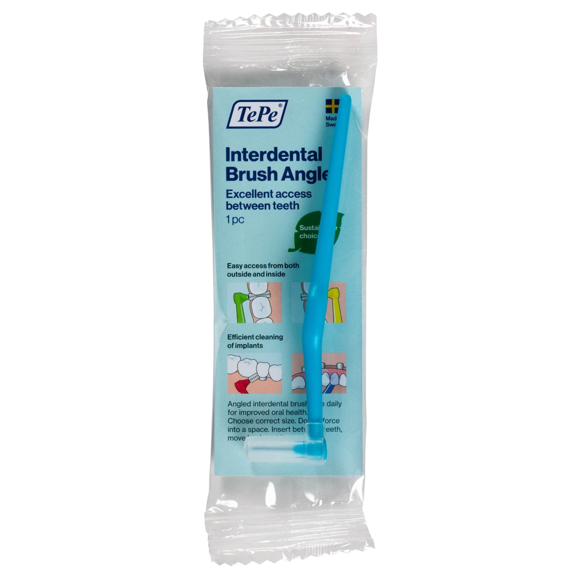 TePe Angle™ Interdental Brush